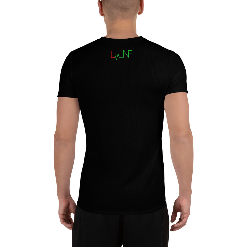 Logo athletic T-shirt