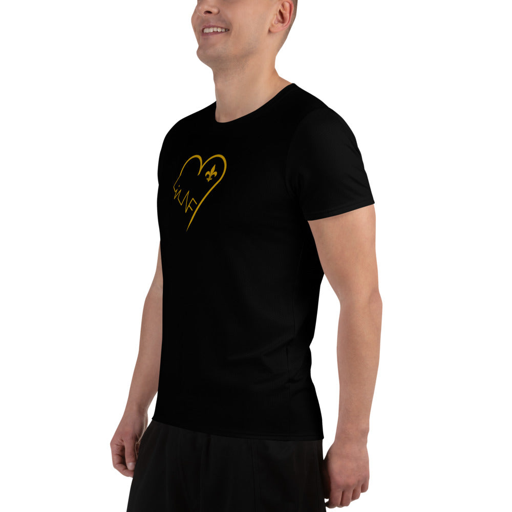 Logo athletic T-shirt