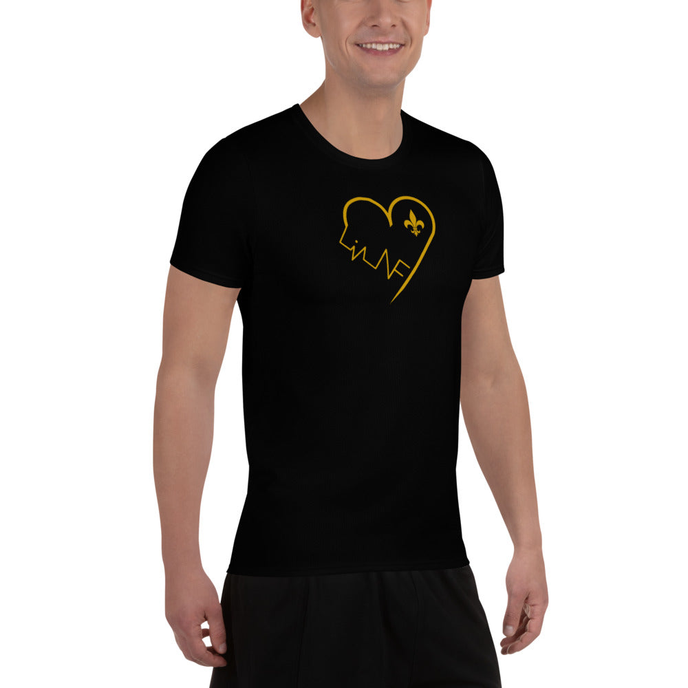 Logo athletic T-shirt