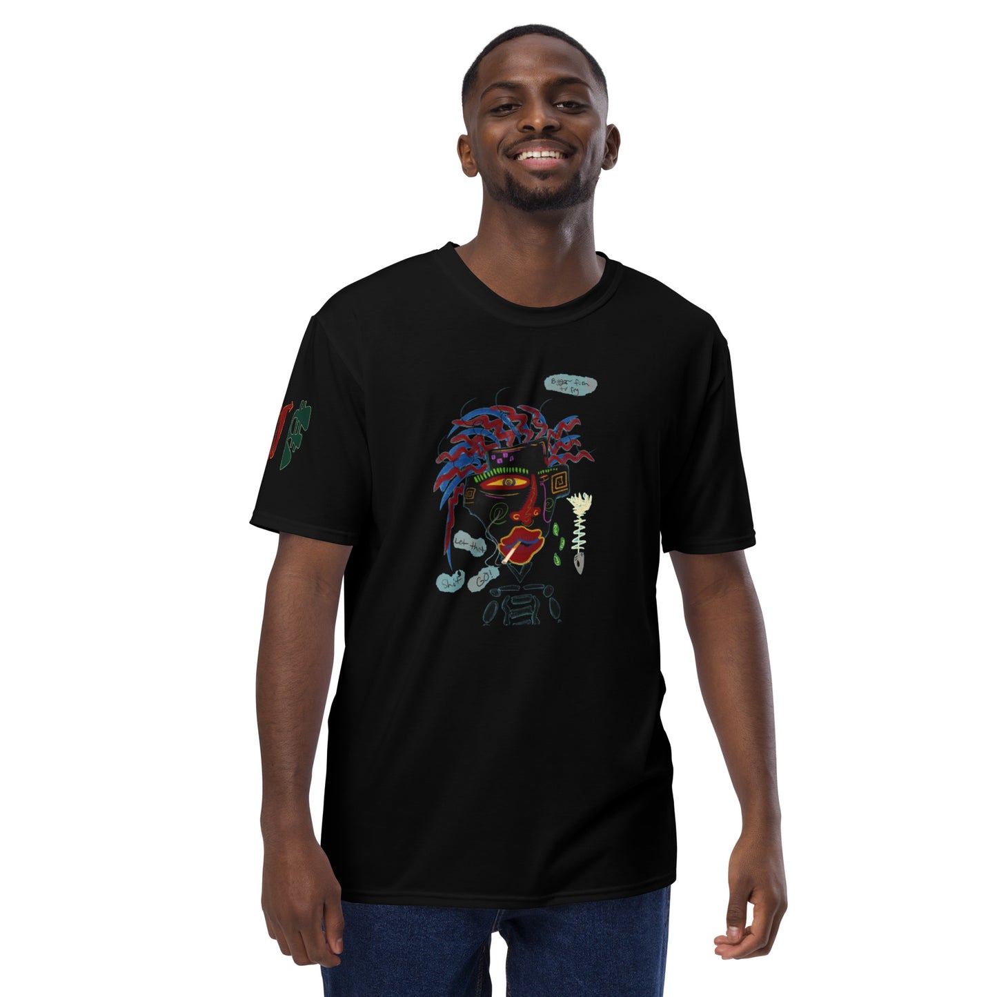 Men's Graphic t-shirt