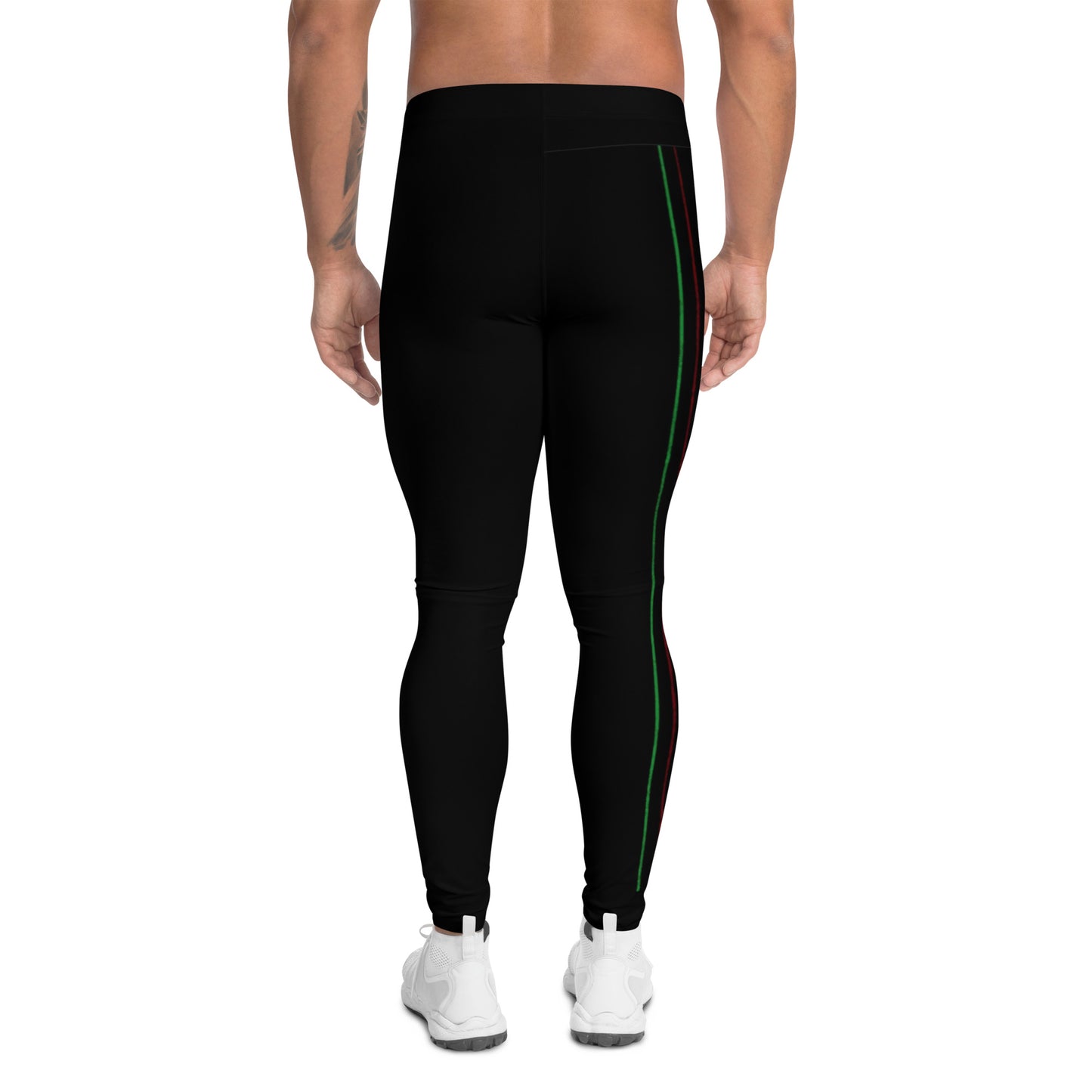 Men's Athletic Leggings