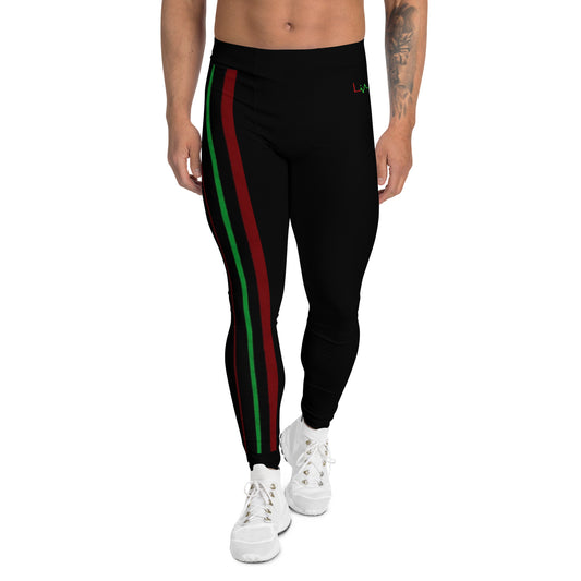 Men's Athletic Leggings