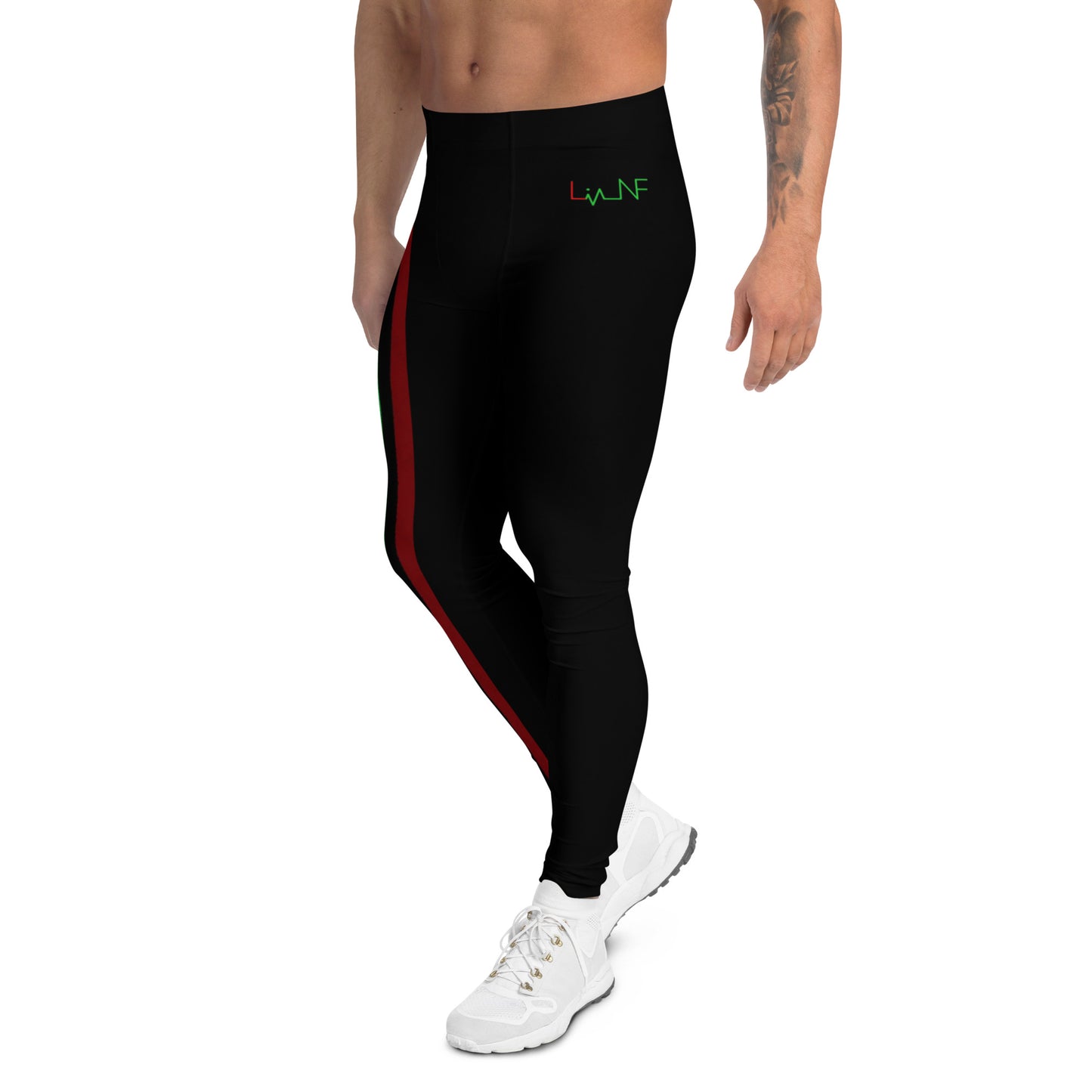 Men's Athletic Leggings