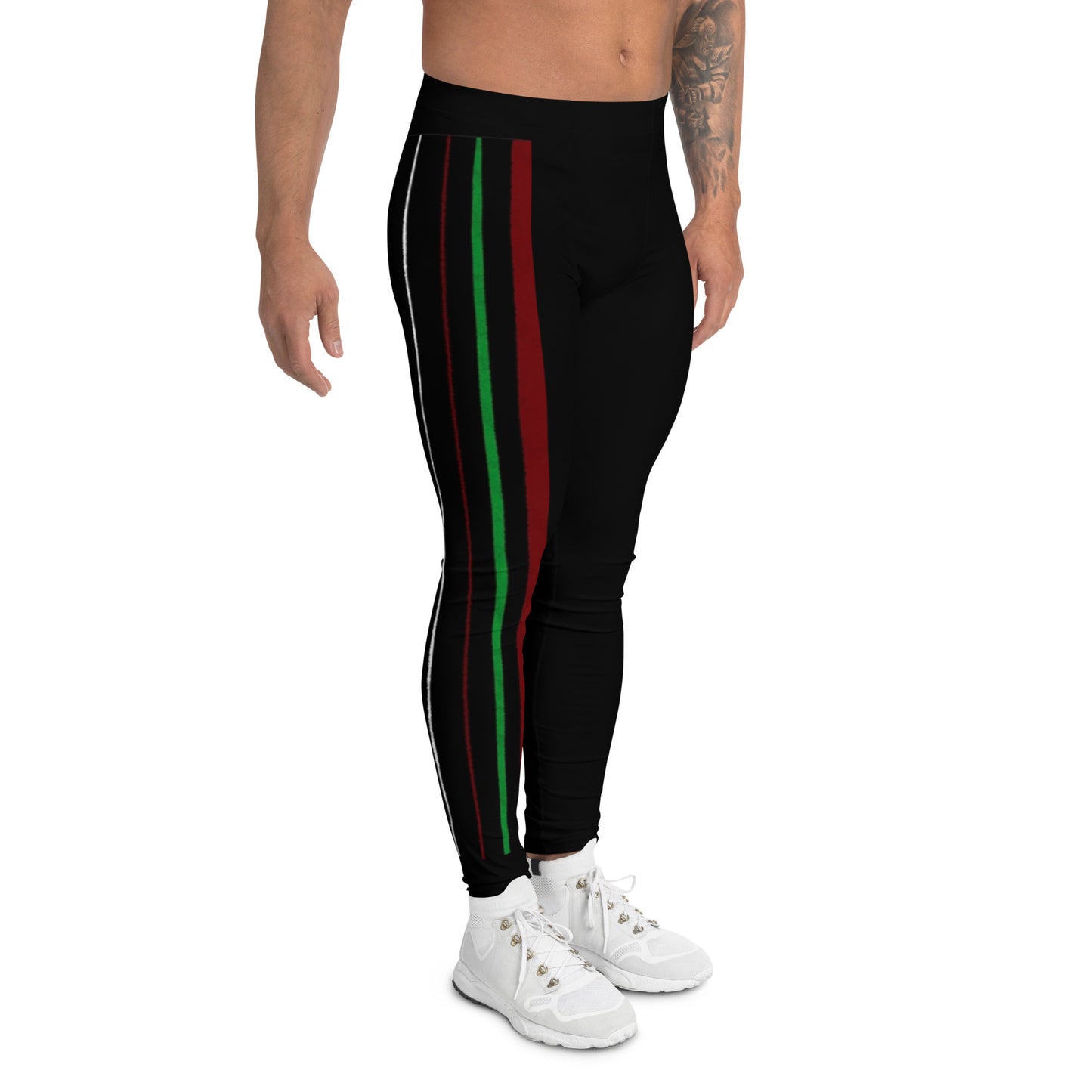 Men's Athletic Leggings