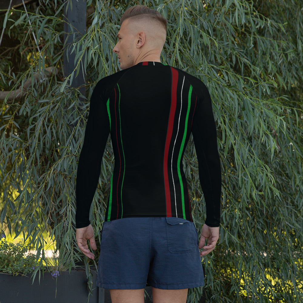 Men's Rash Guard