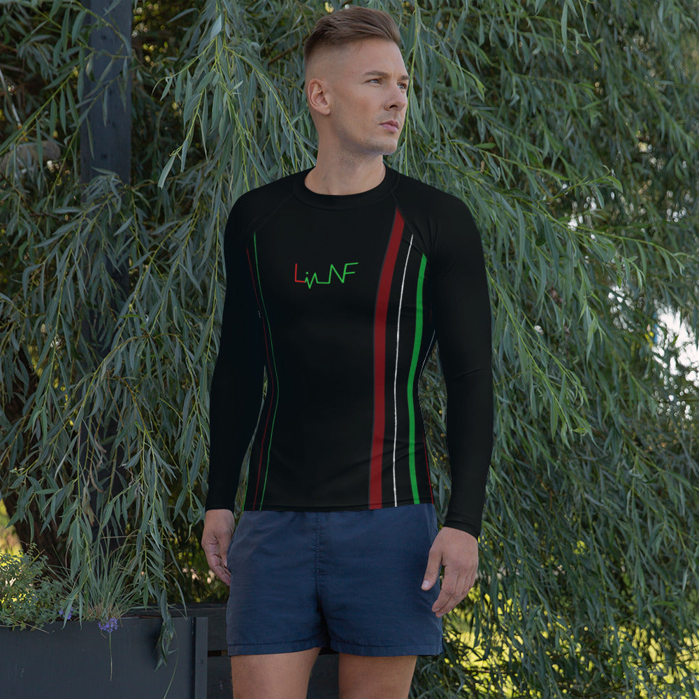 Men's Rash Guard