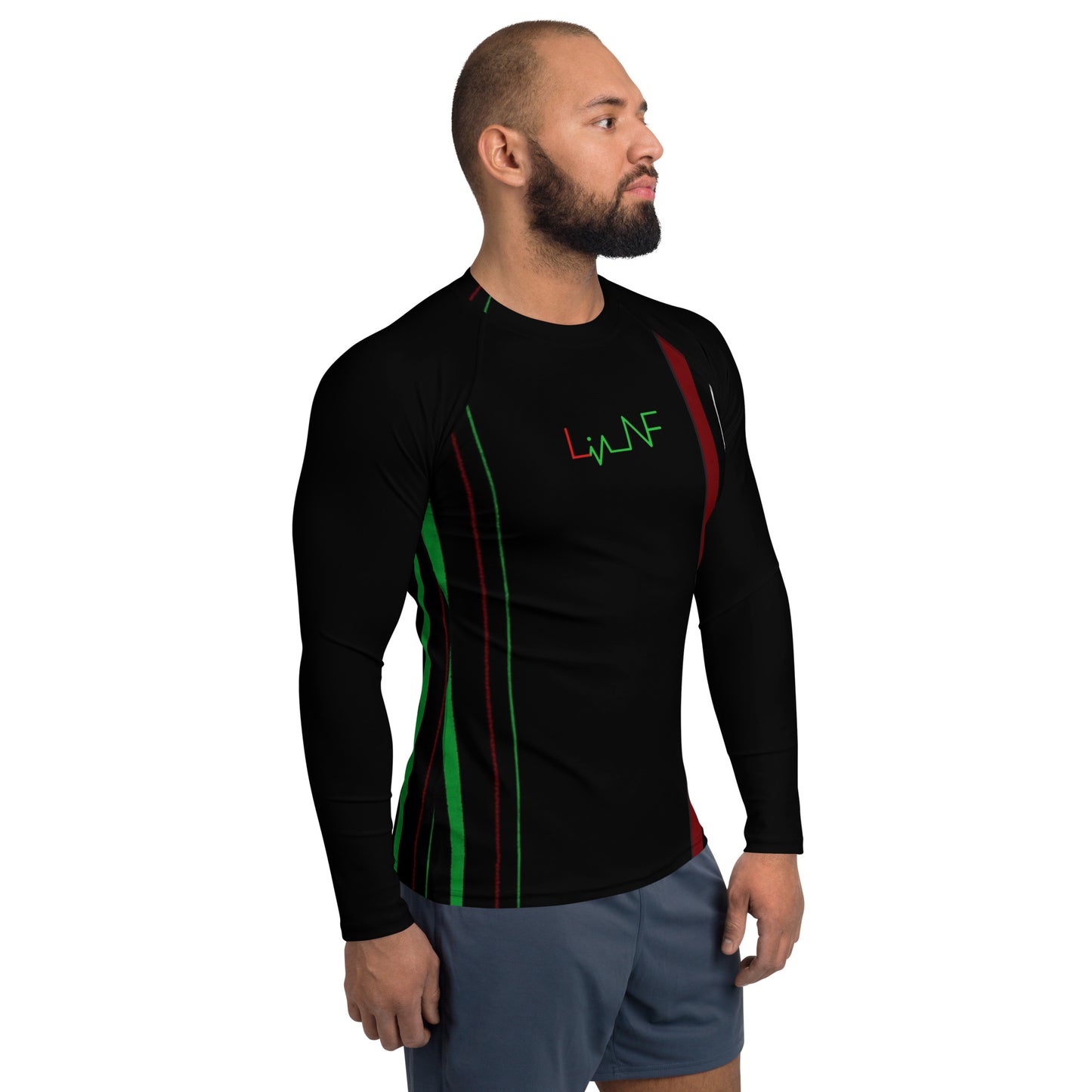 Men's Rash Guard