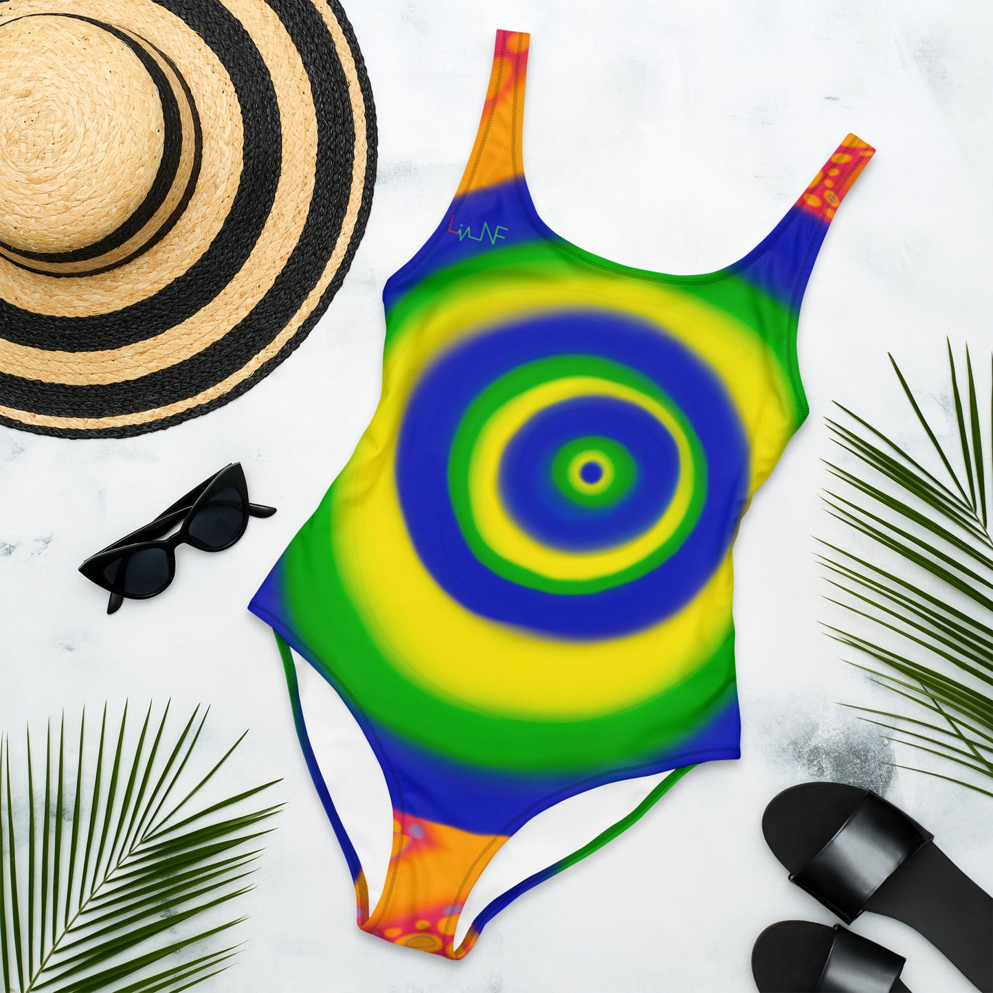 One-Piece Swimsuit