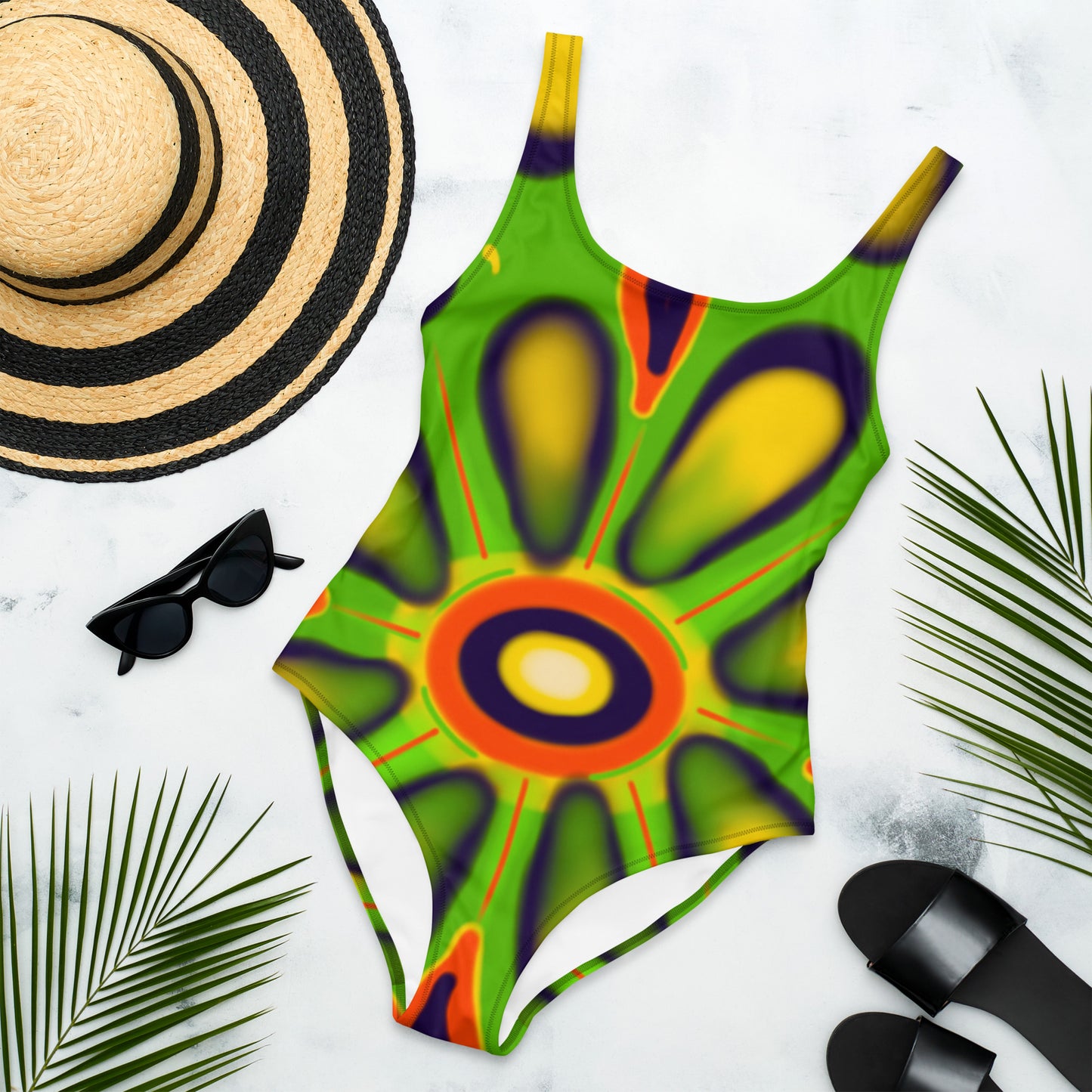 One-Piece Swimsuit