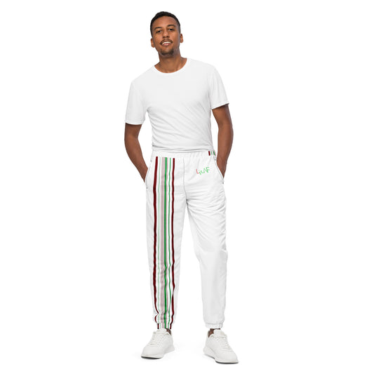 Unisex track pants