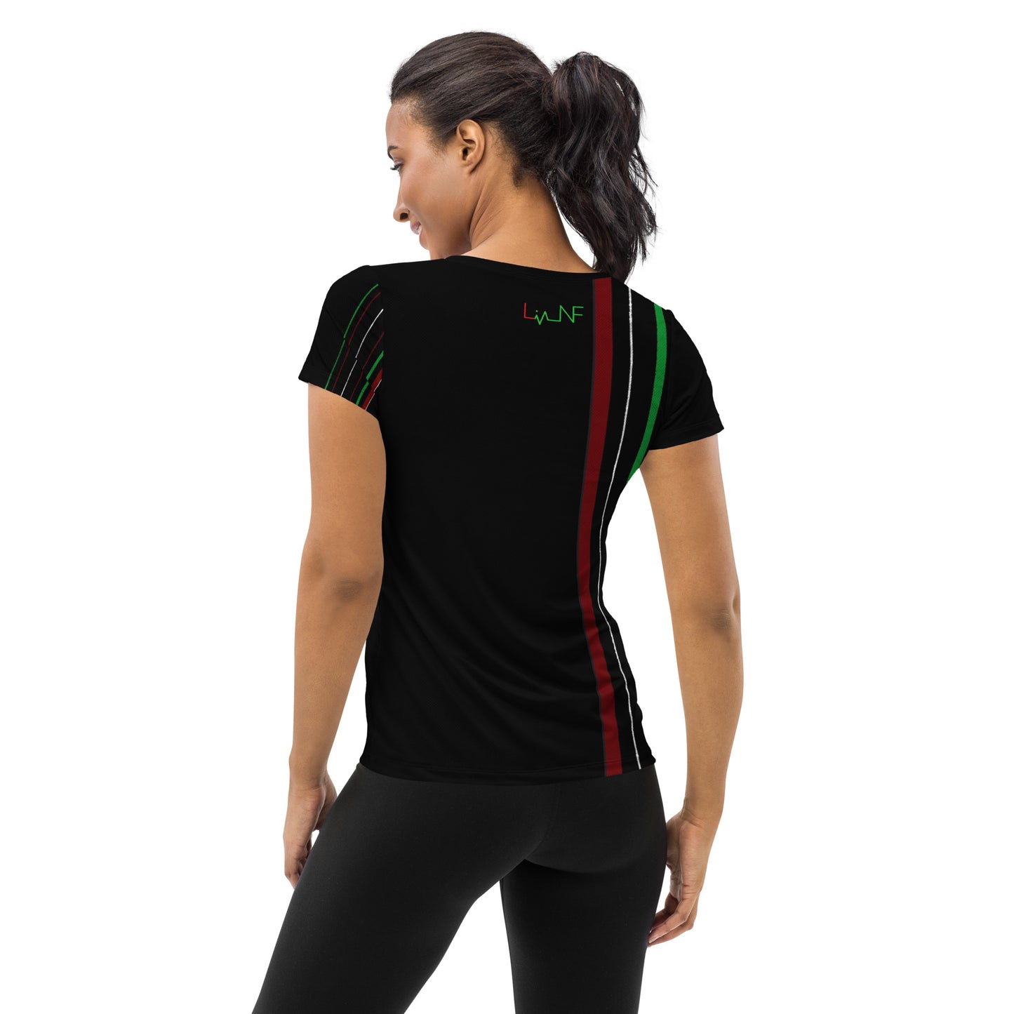 Women's Athletic T-shirt