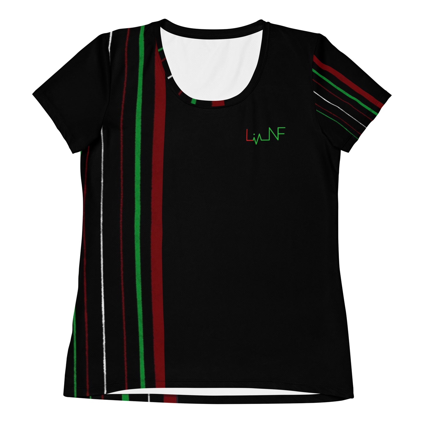 Women's Athletic T-shirt