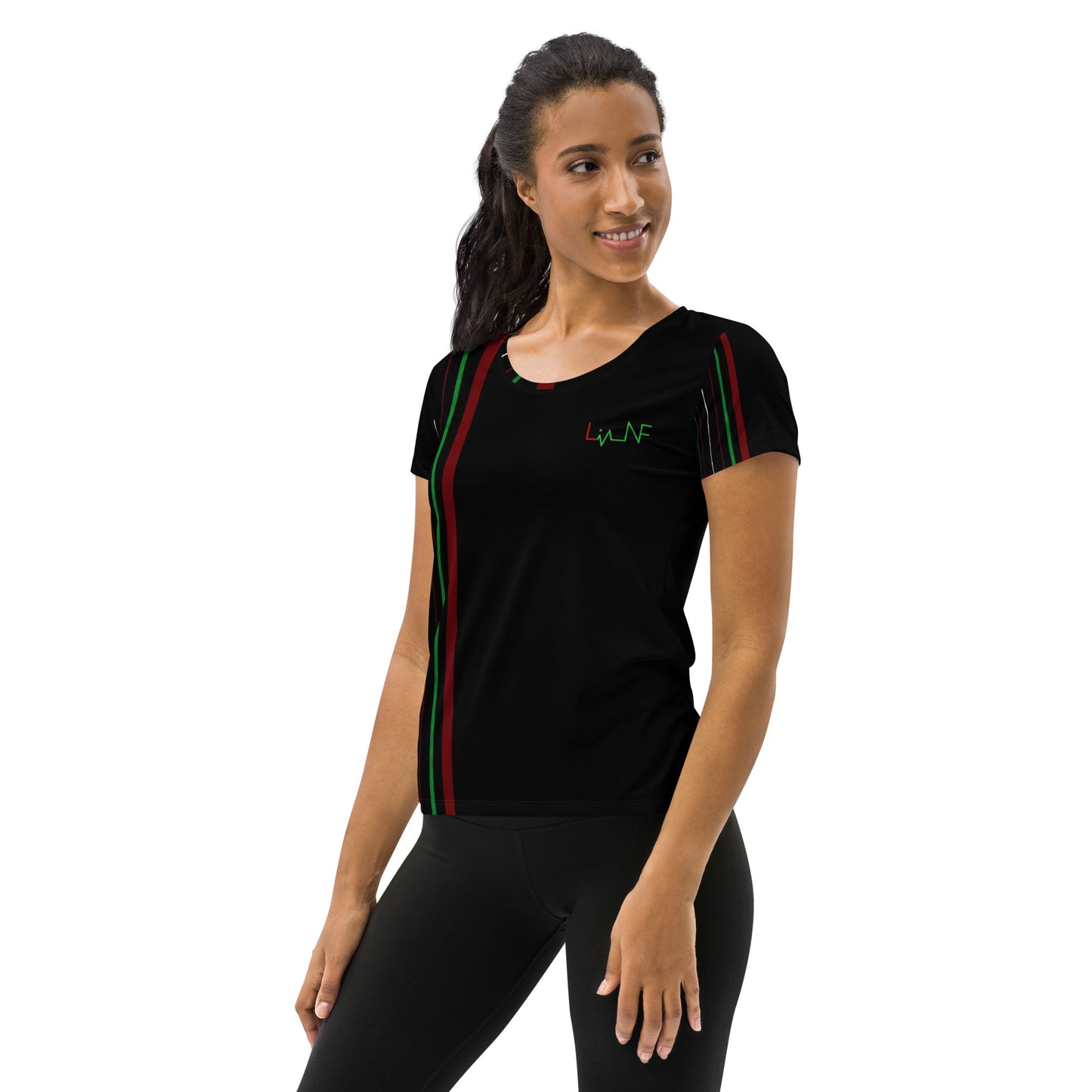 Women's Athletic T-shirt