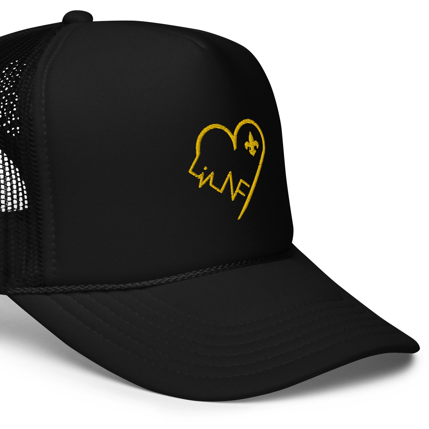 Foam trucker Nola hat