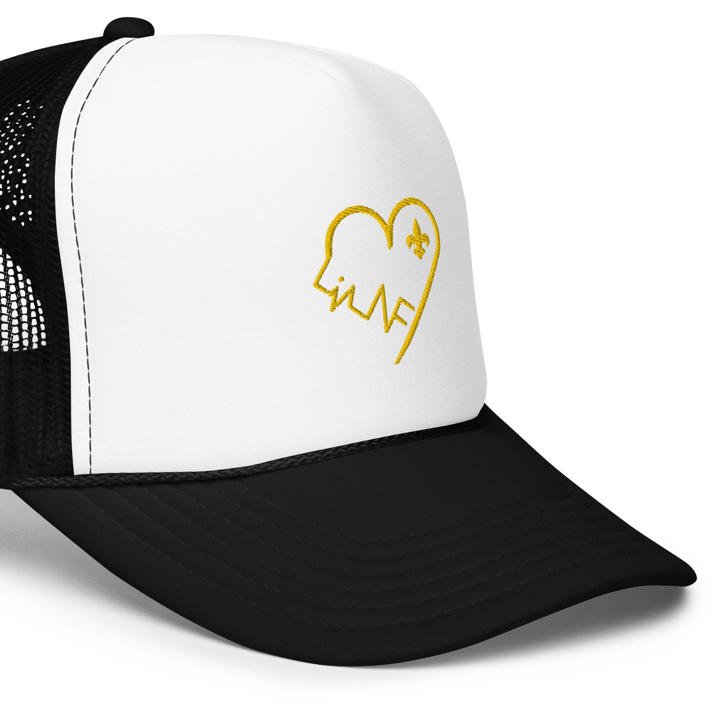 Foam trucker Nola hat