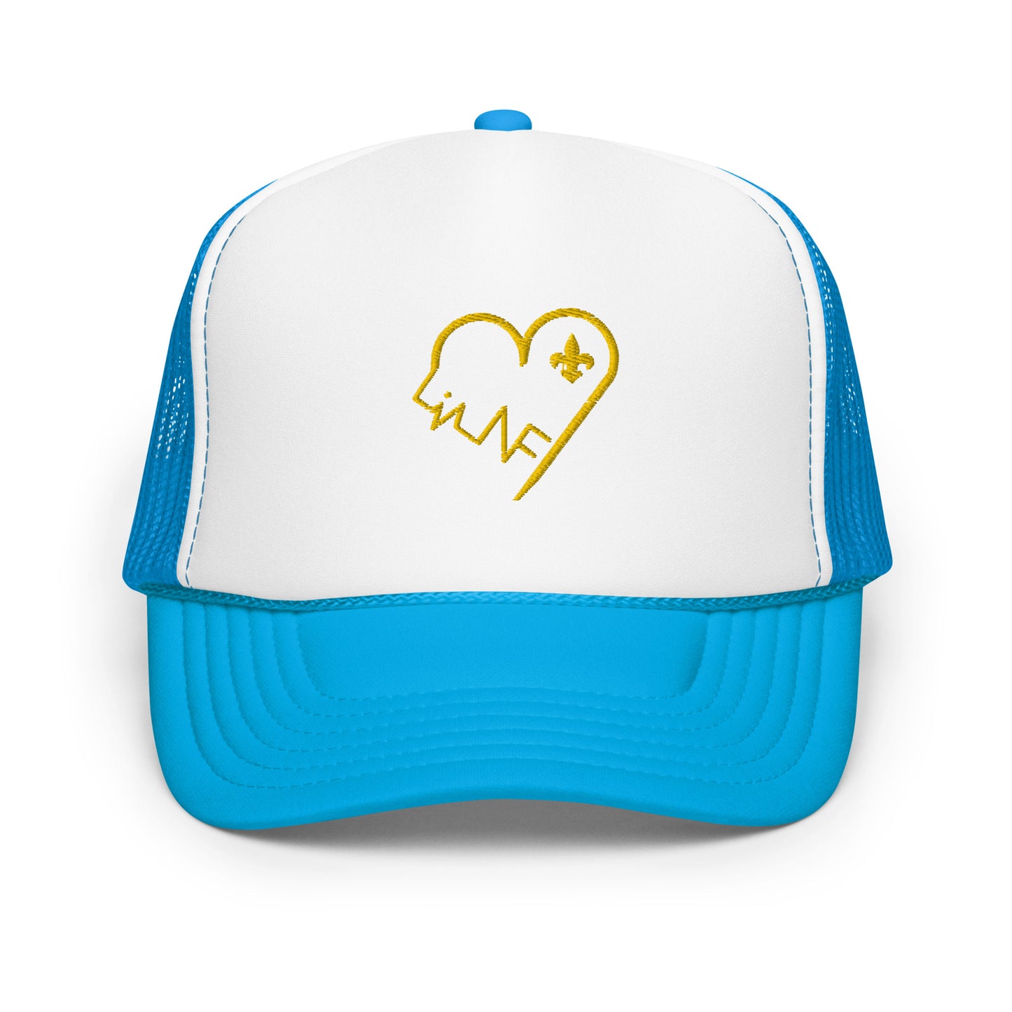 Foam trucker Nola hat