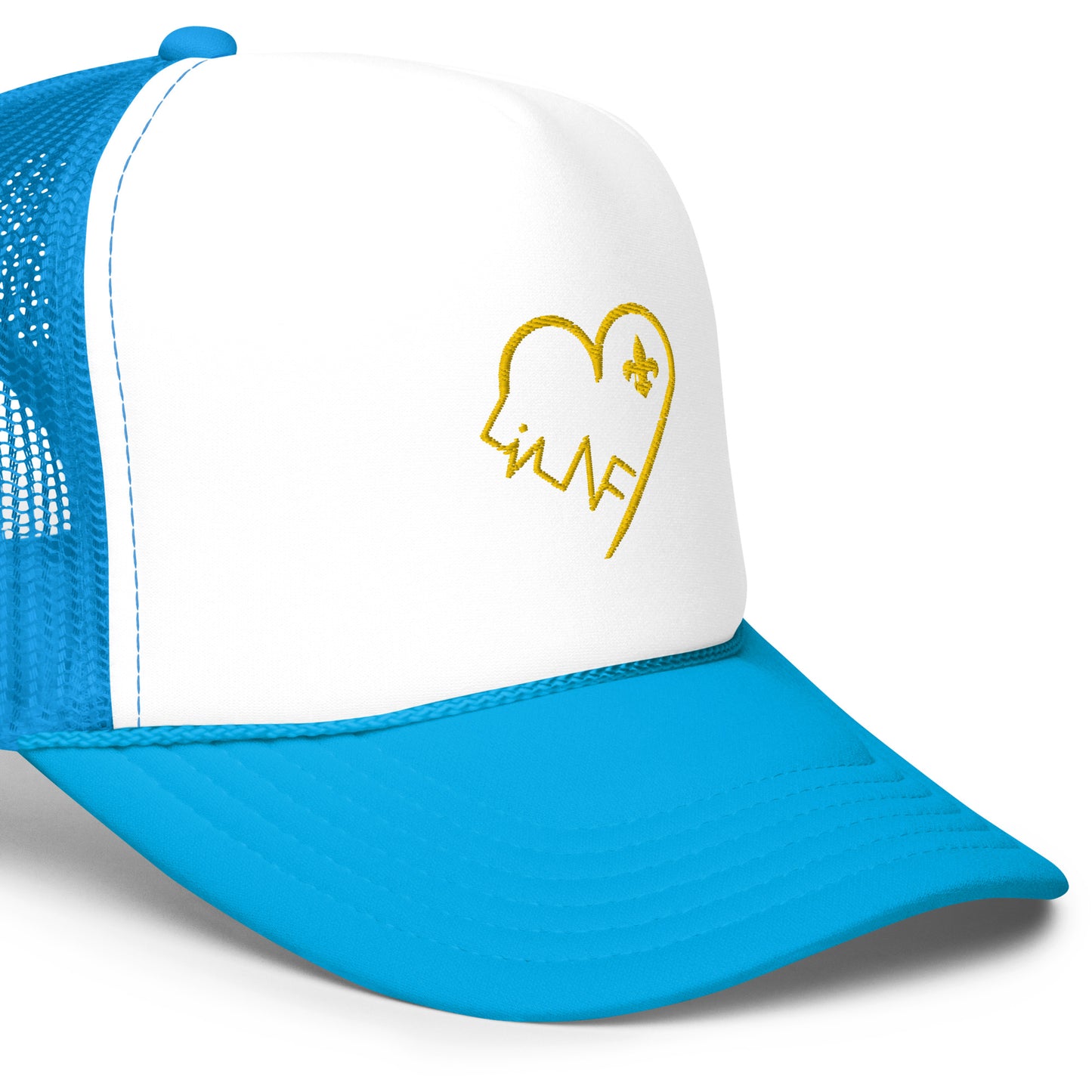 Foam trucker Nola hat