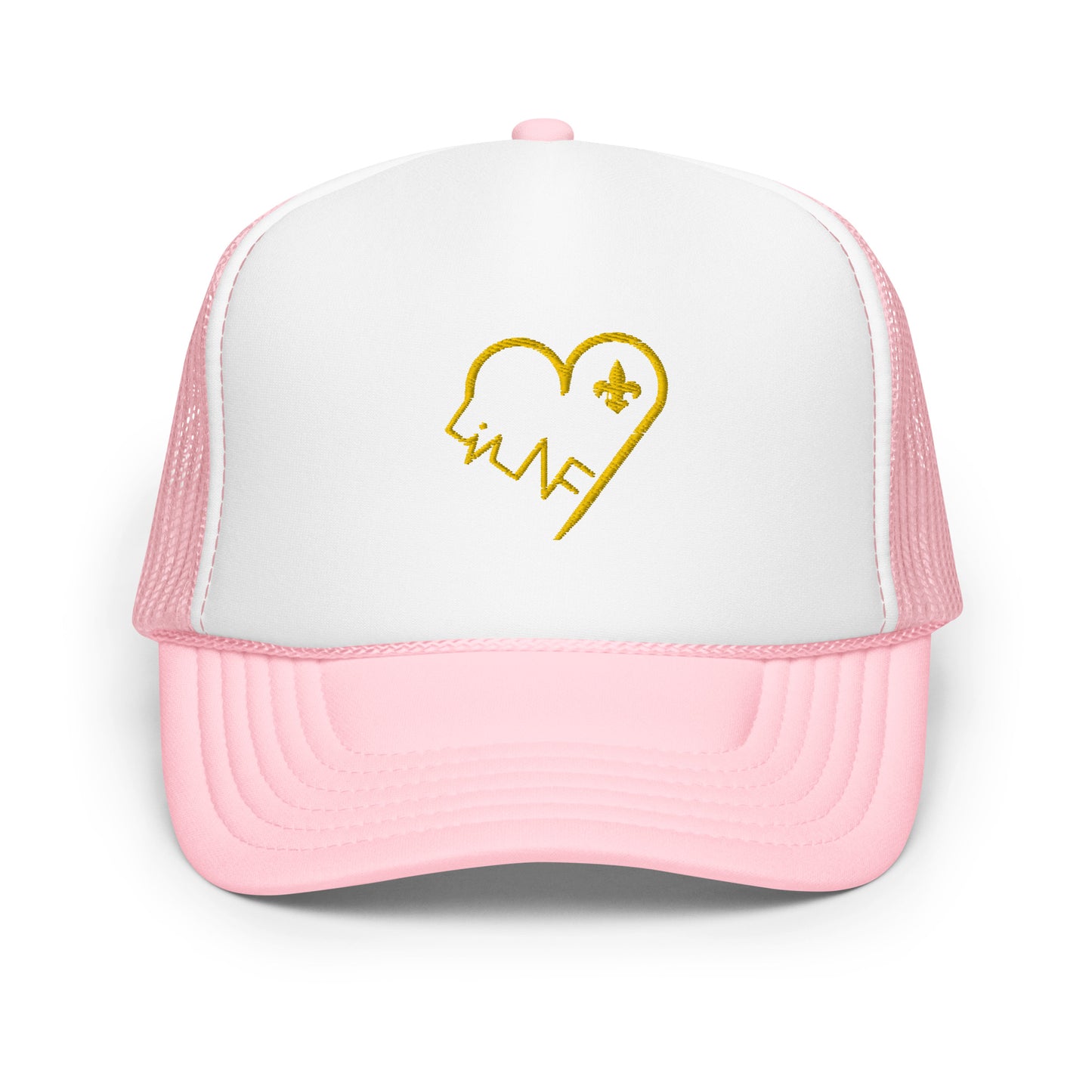 Foam trucker Nola hat