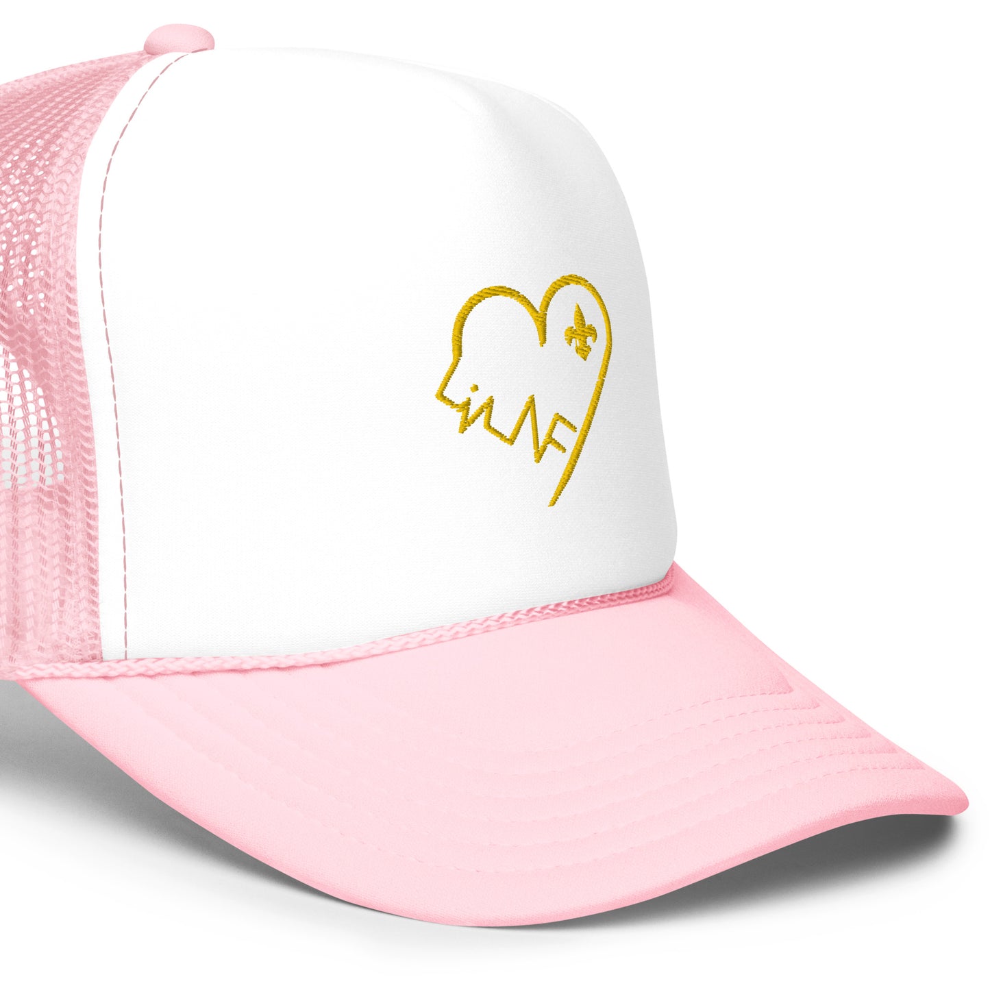 Foam trucker Nola hat