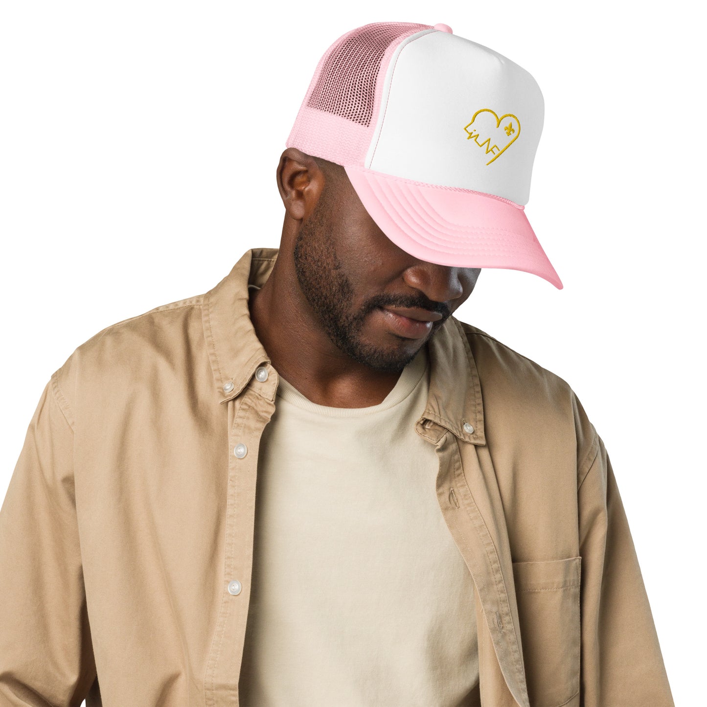 Foam trucker Nola hat