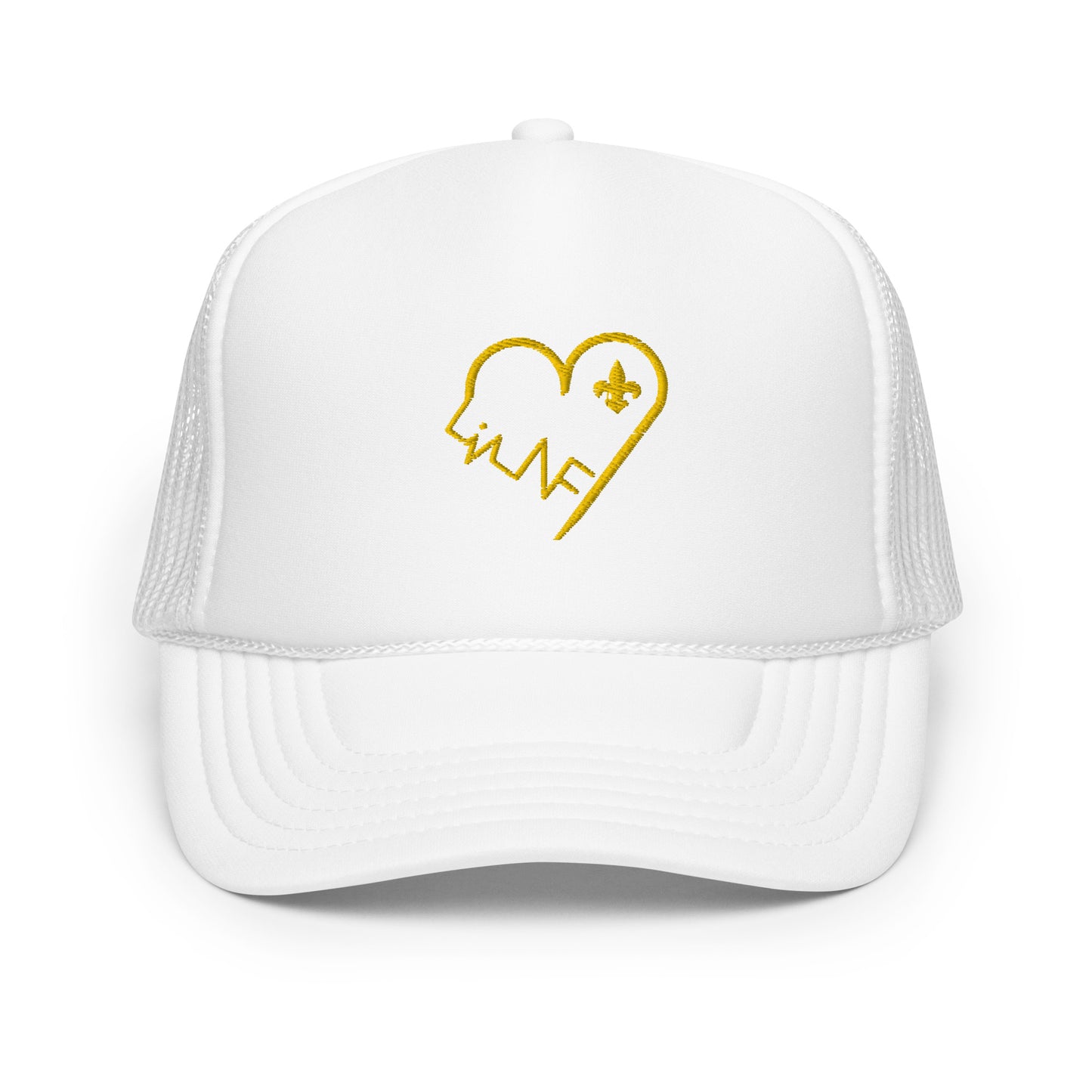 Foam trucker Nola hat