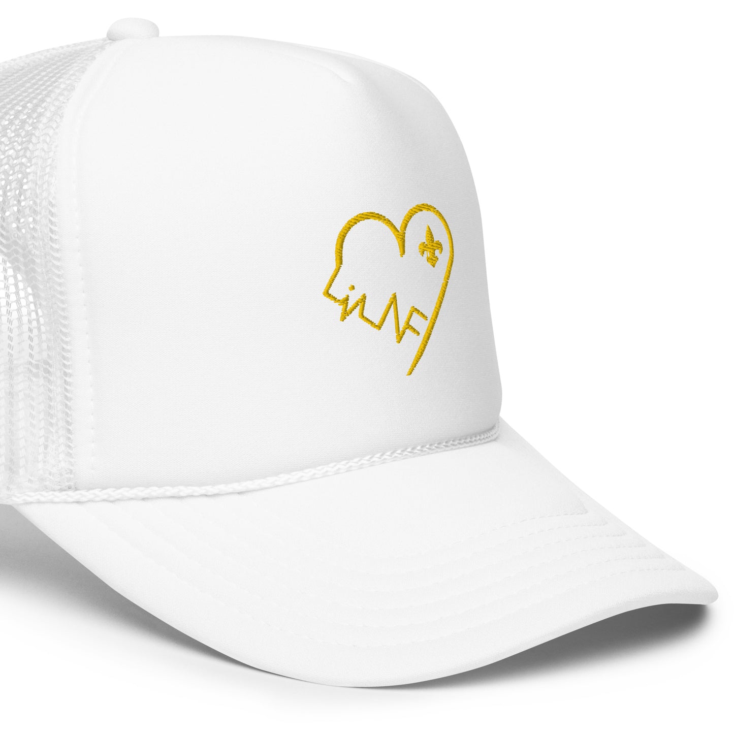 Foam trucker Nola hat