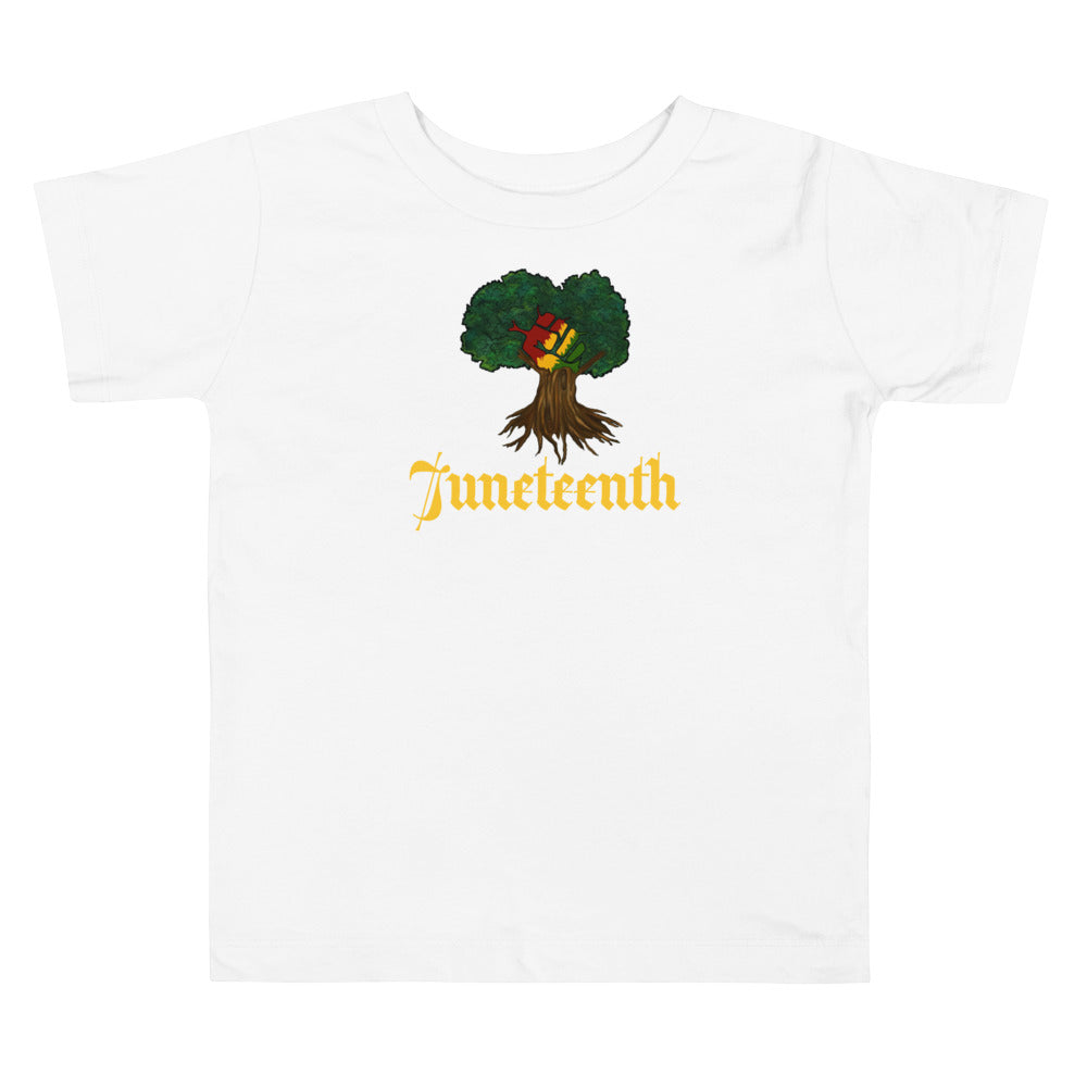 Toddler Short Sleeve Tee