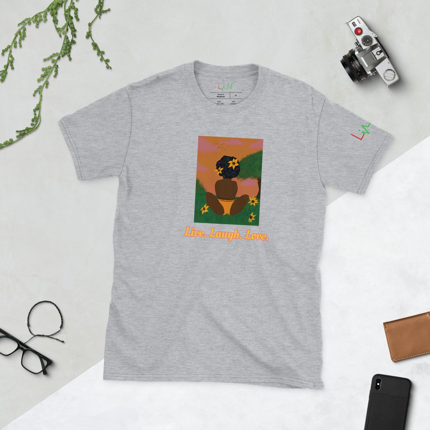 Short-Sleeve Unisex T-Shirt