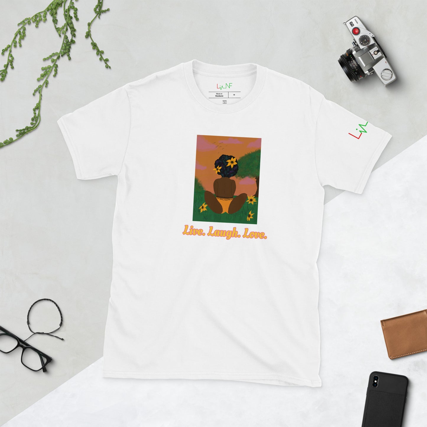 Short-Sleeve Unisex T-Shirt