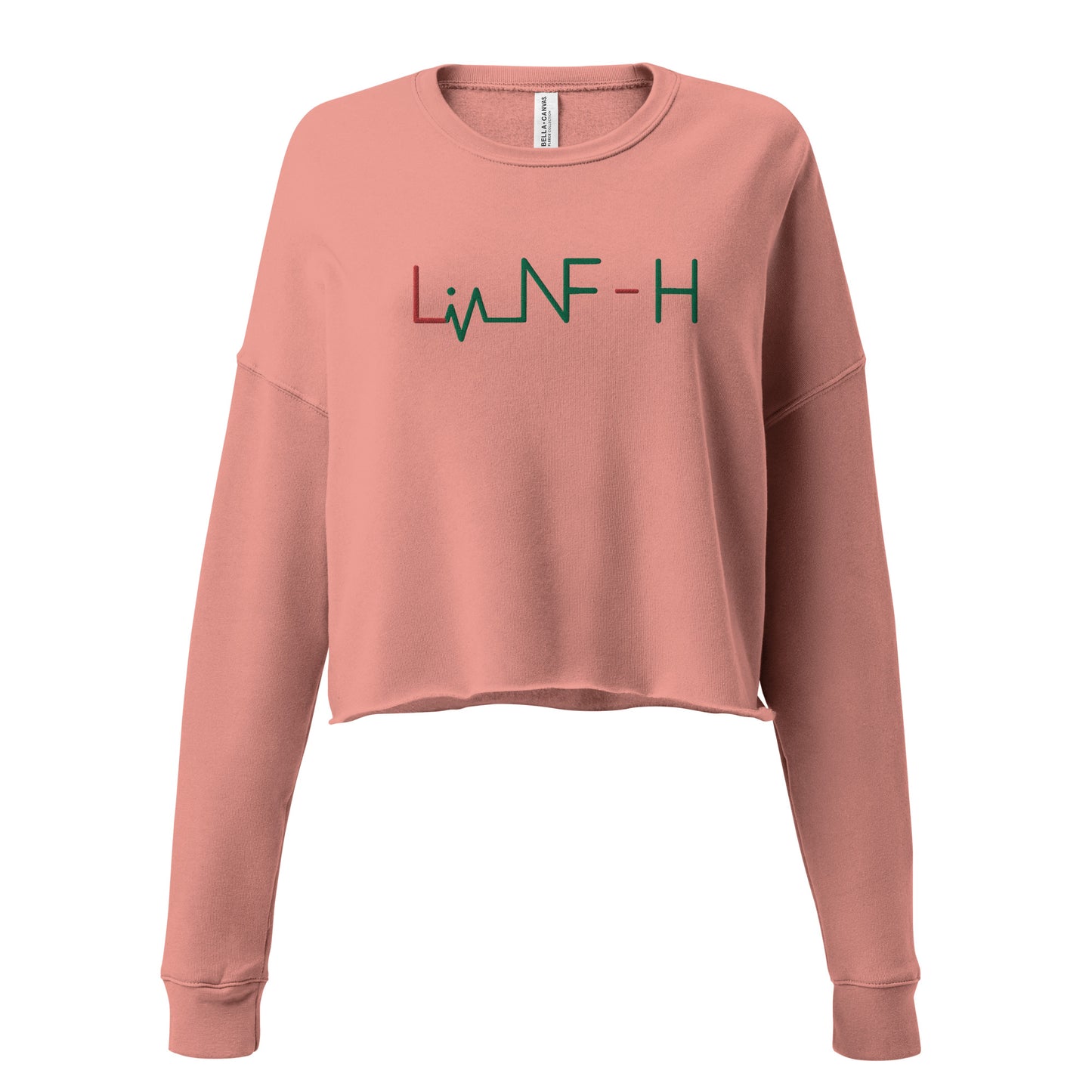 Crop Sweatshirt