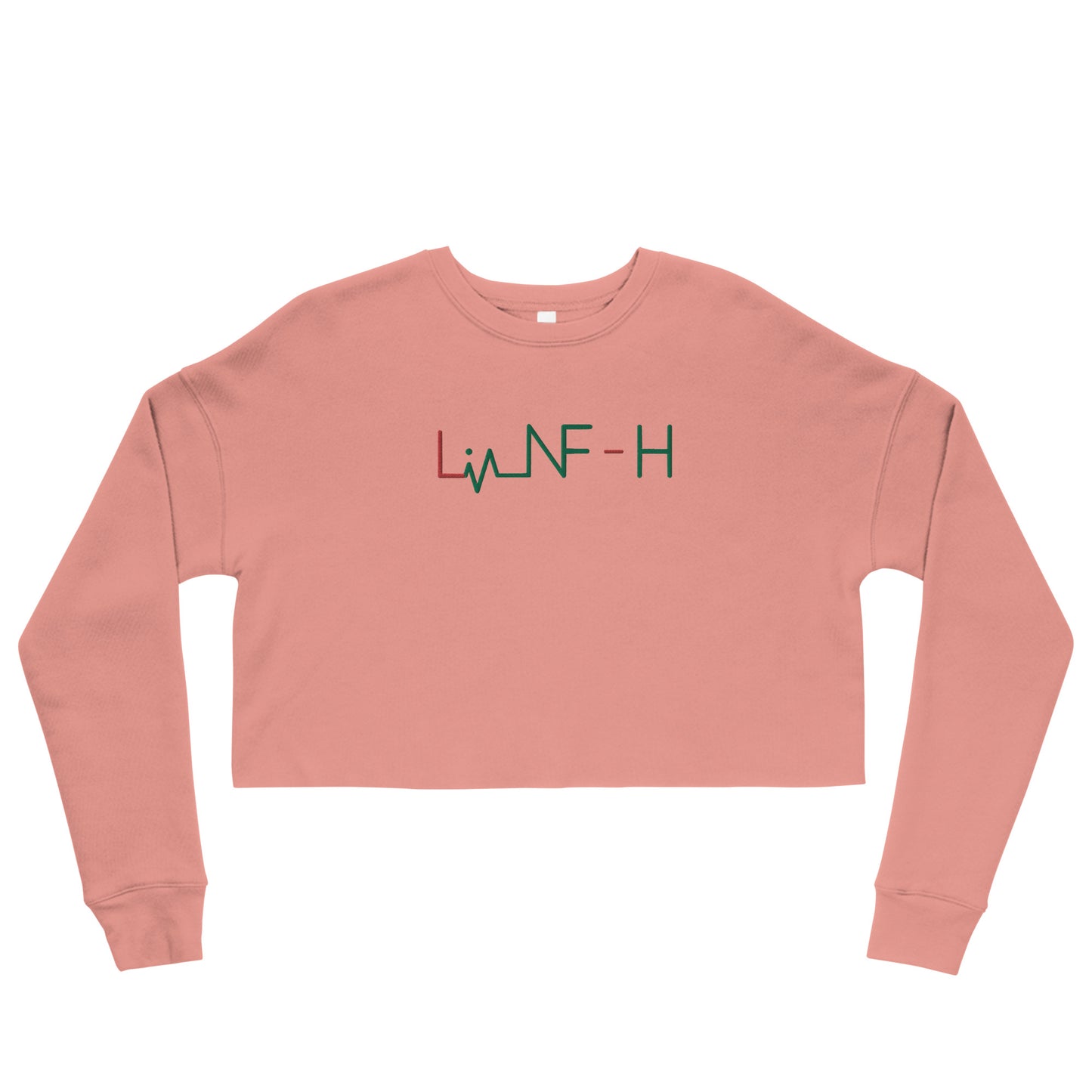 Crop Sweatshirt