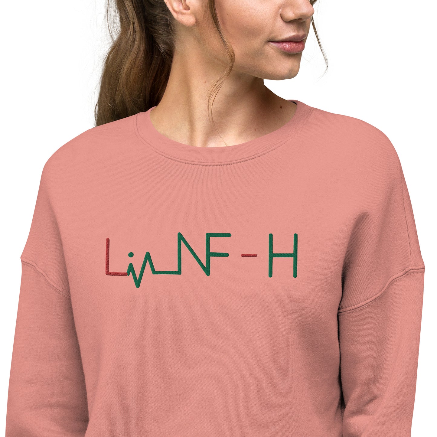 Crop Sweatshirt