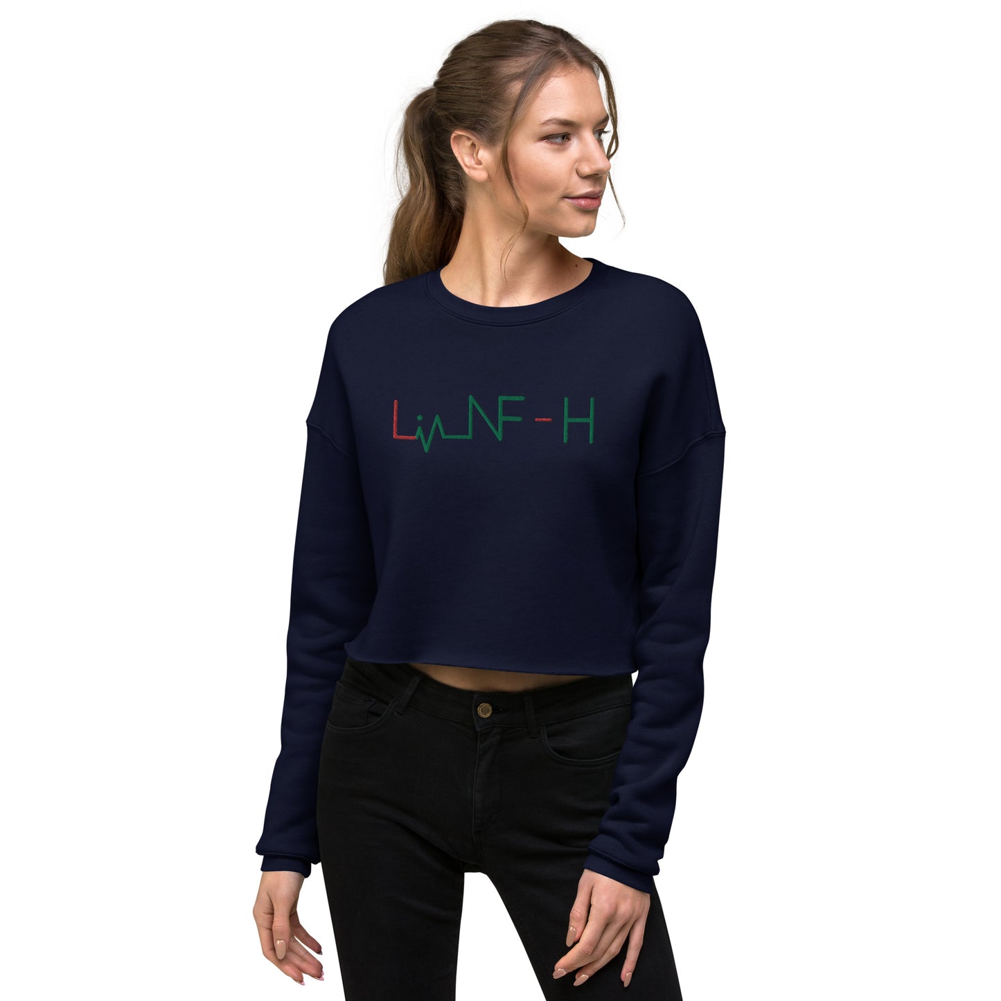 Crop Sweatshirt