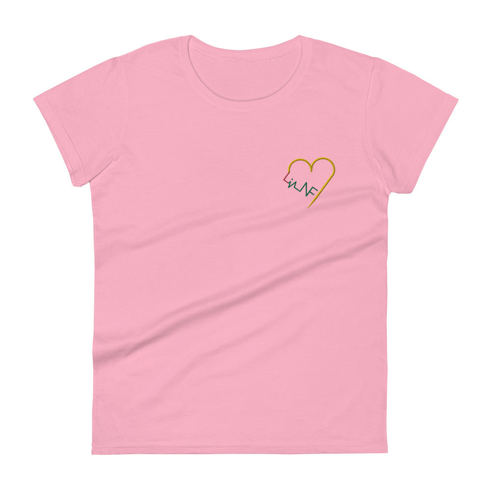 Women's short sleeve t-shirt