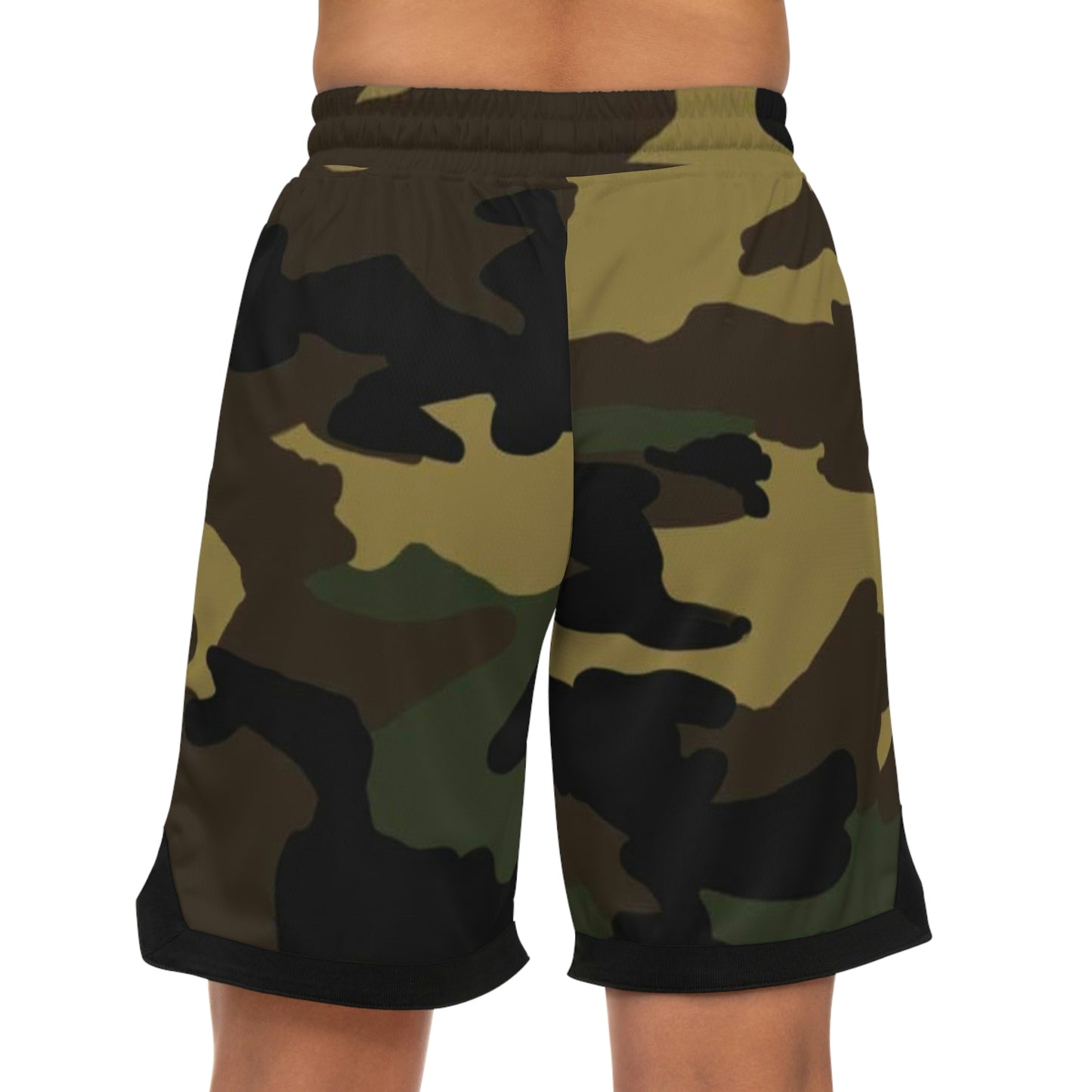 Basketball Rib Shorts