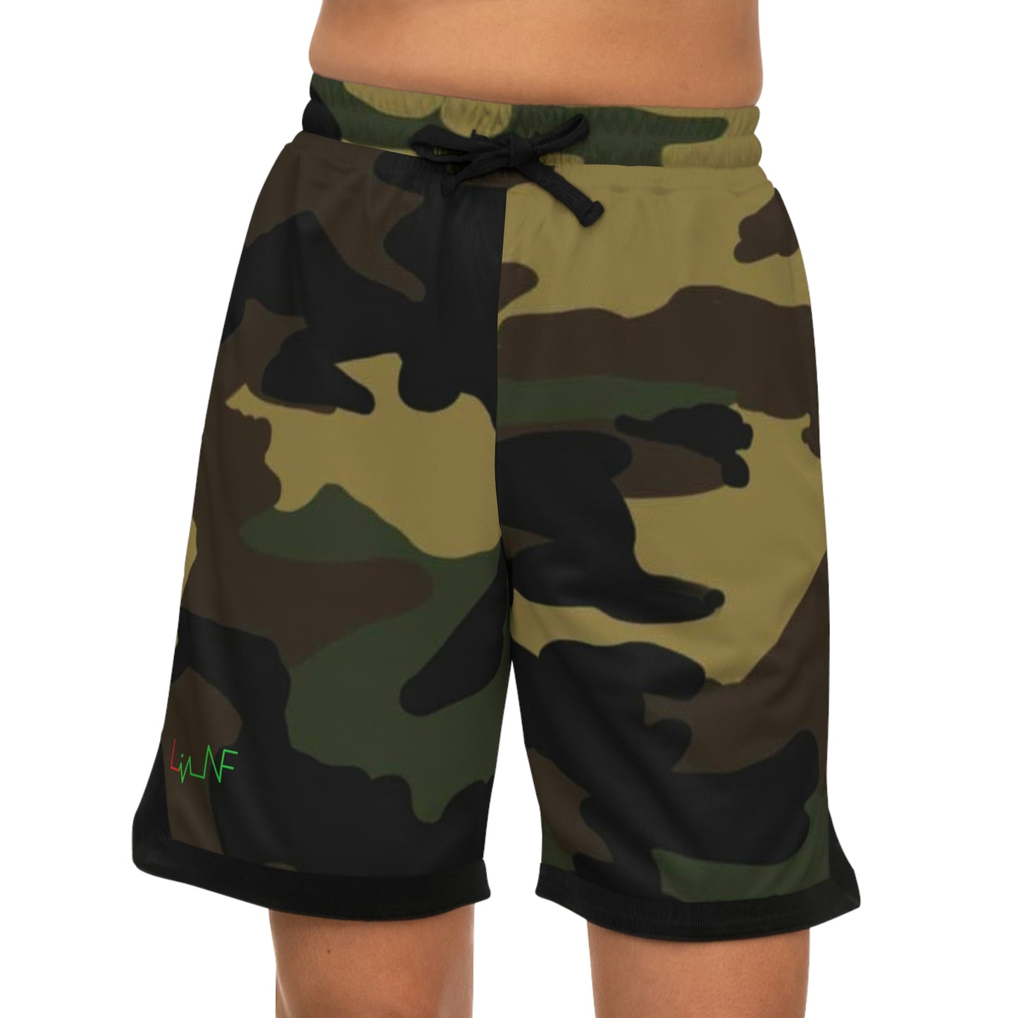 Basketball Rib Shorts