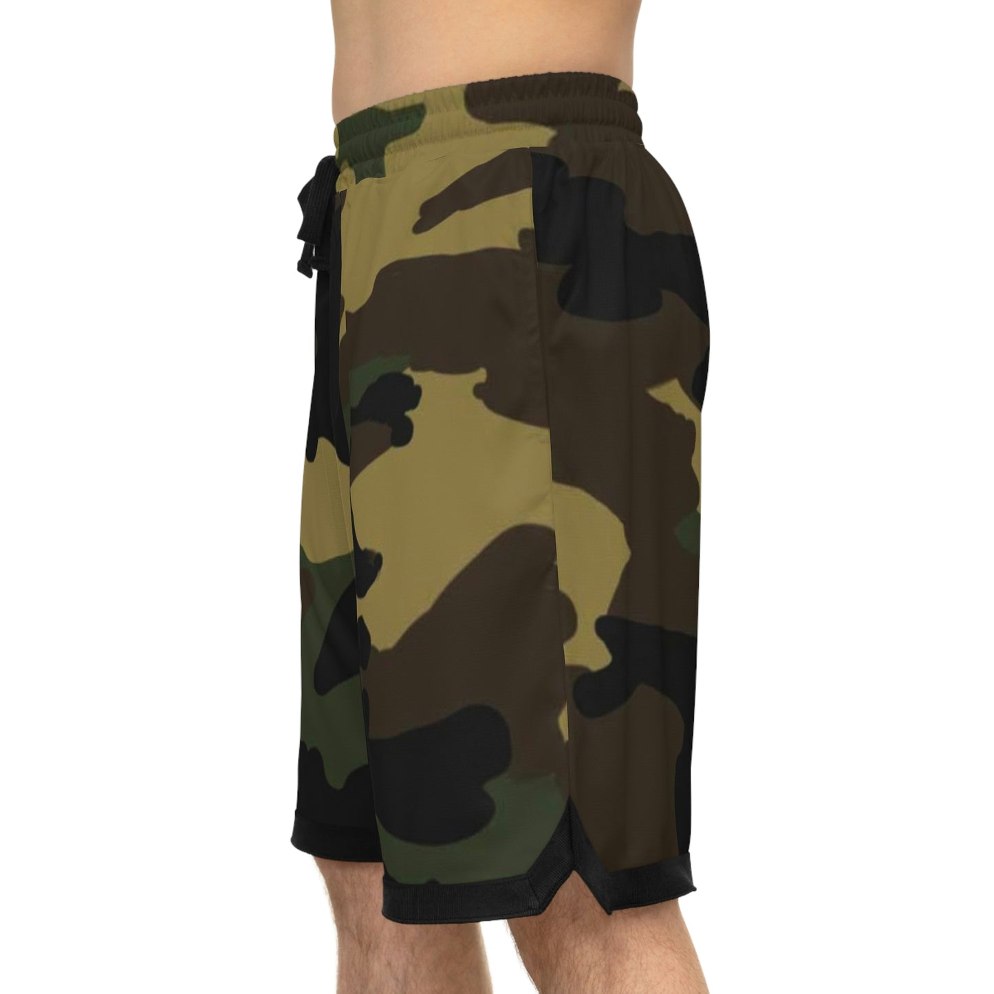 Basketball Rib Shorts