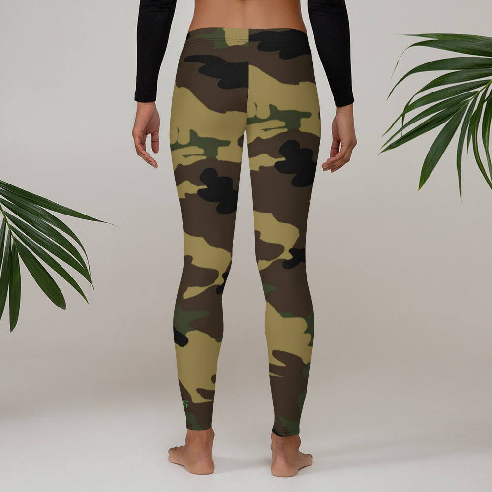 Camo Leggings