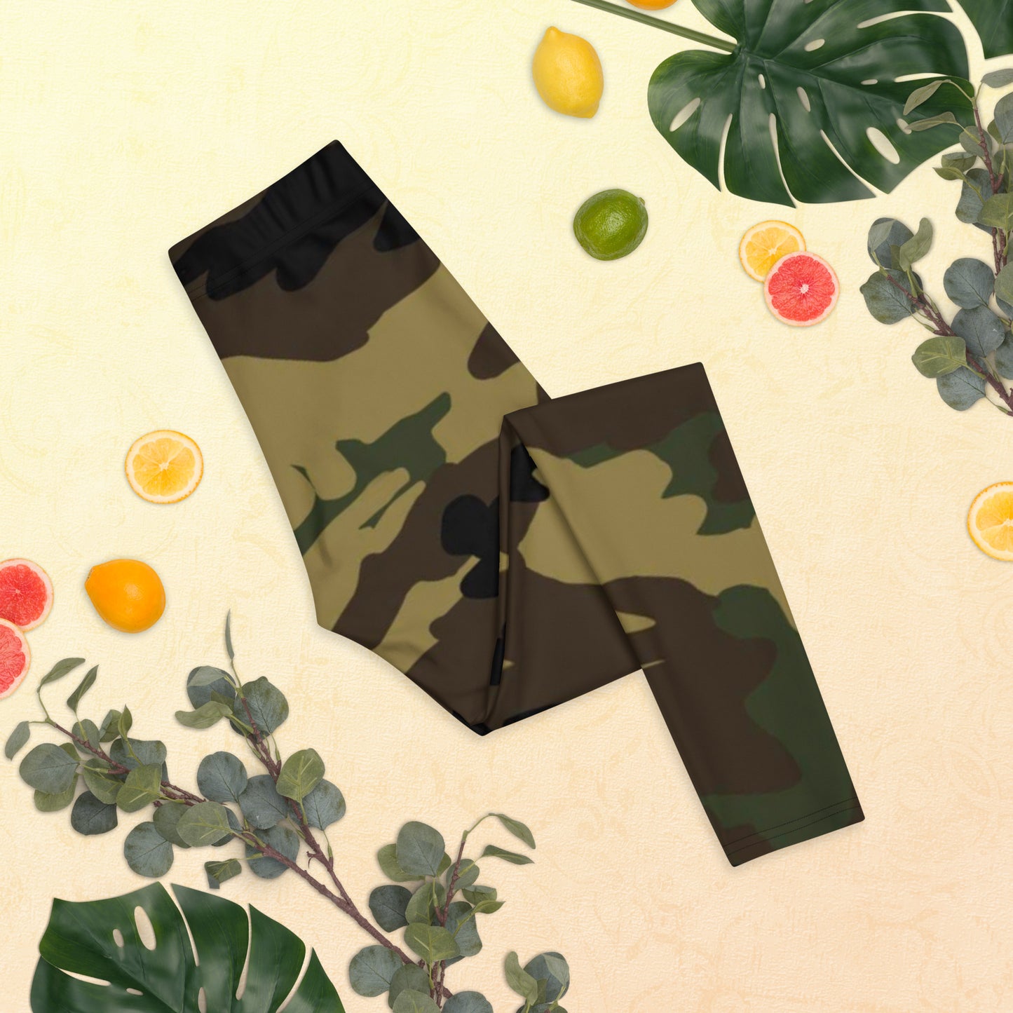 Camo Leggings