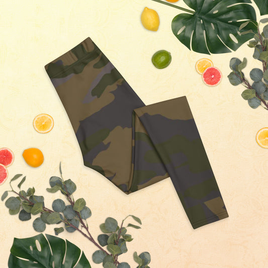 Camo Leggings