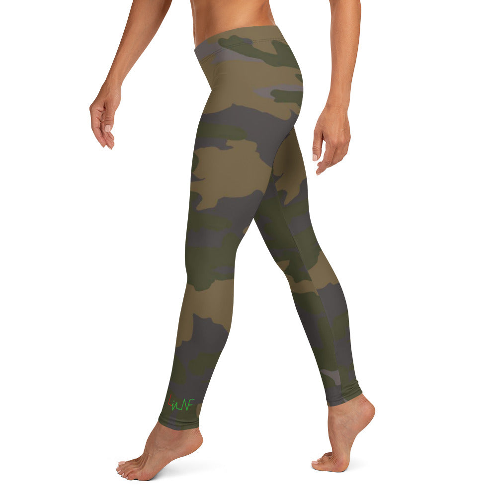 Camo Leggings