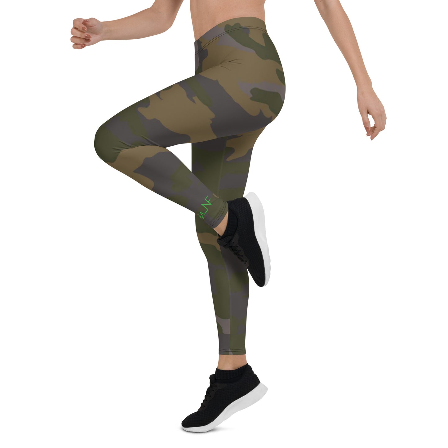 Camo Leggings