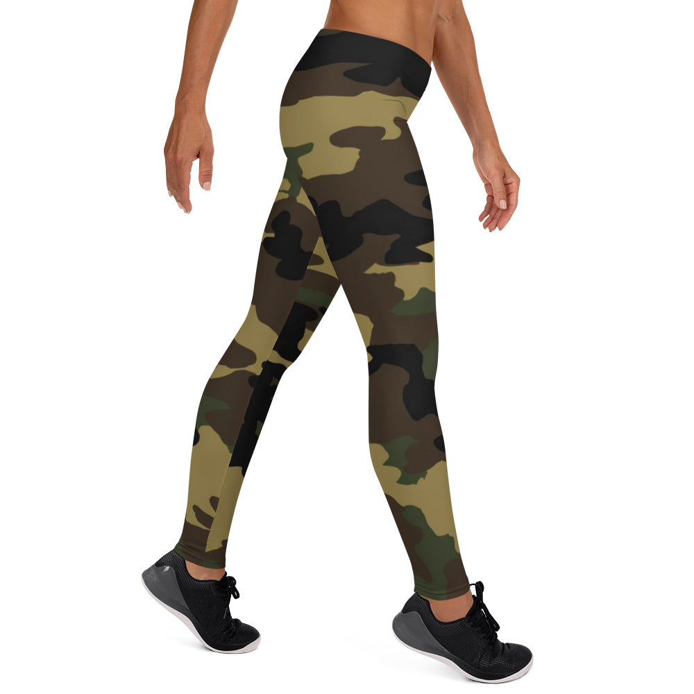 Camo Leggings