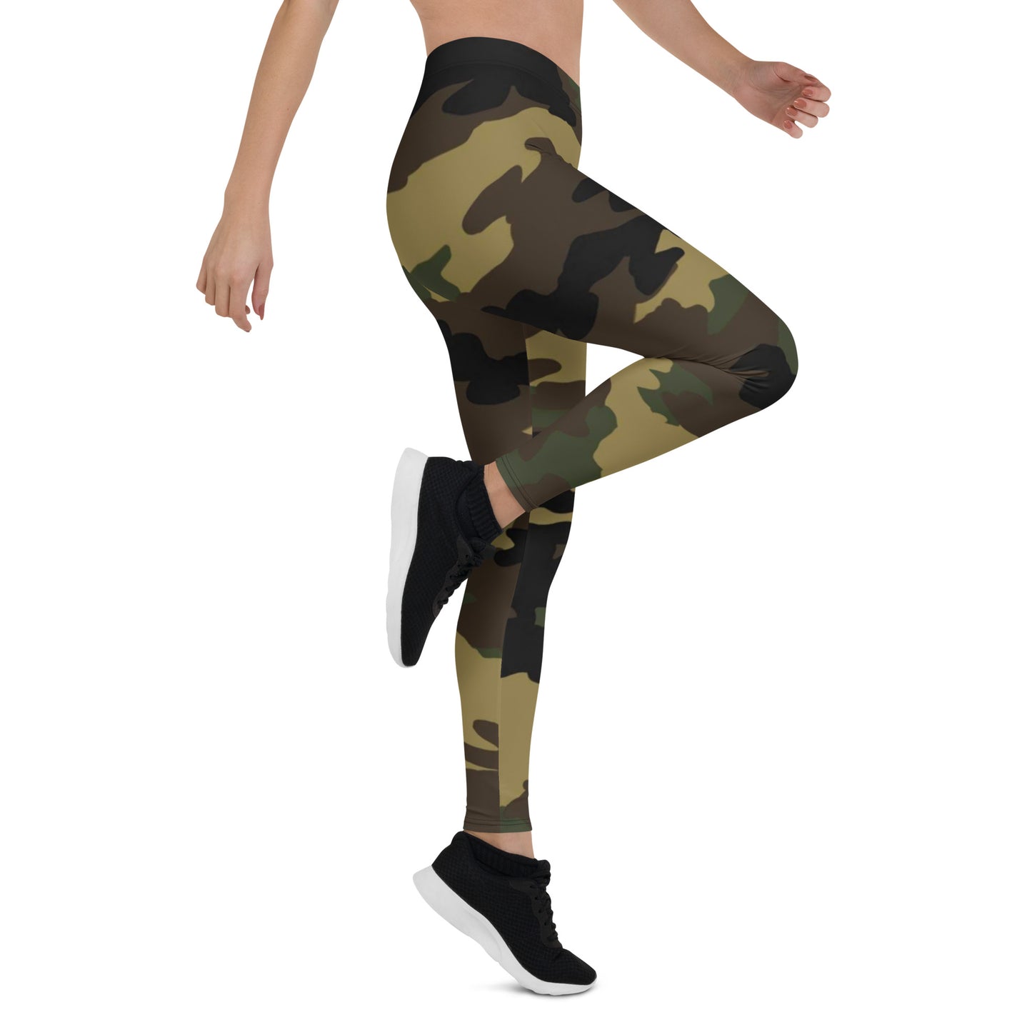 Camo Leggings