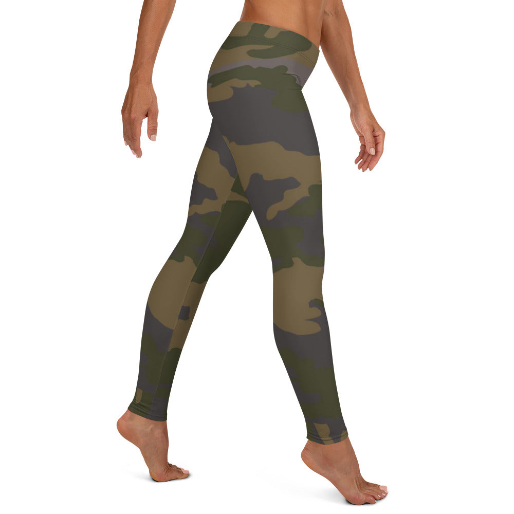 Camo Leggings