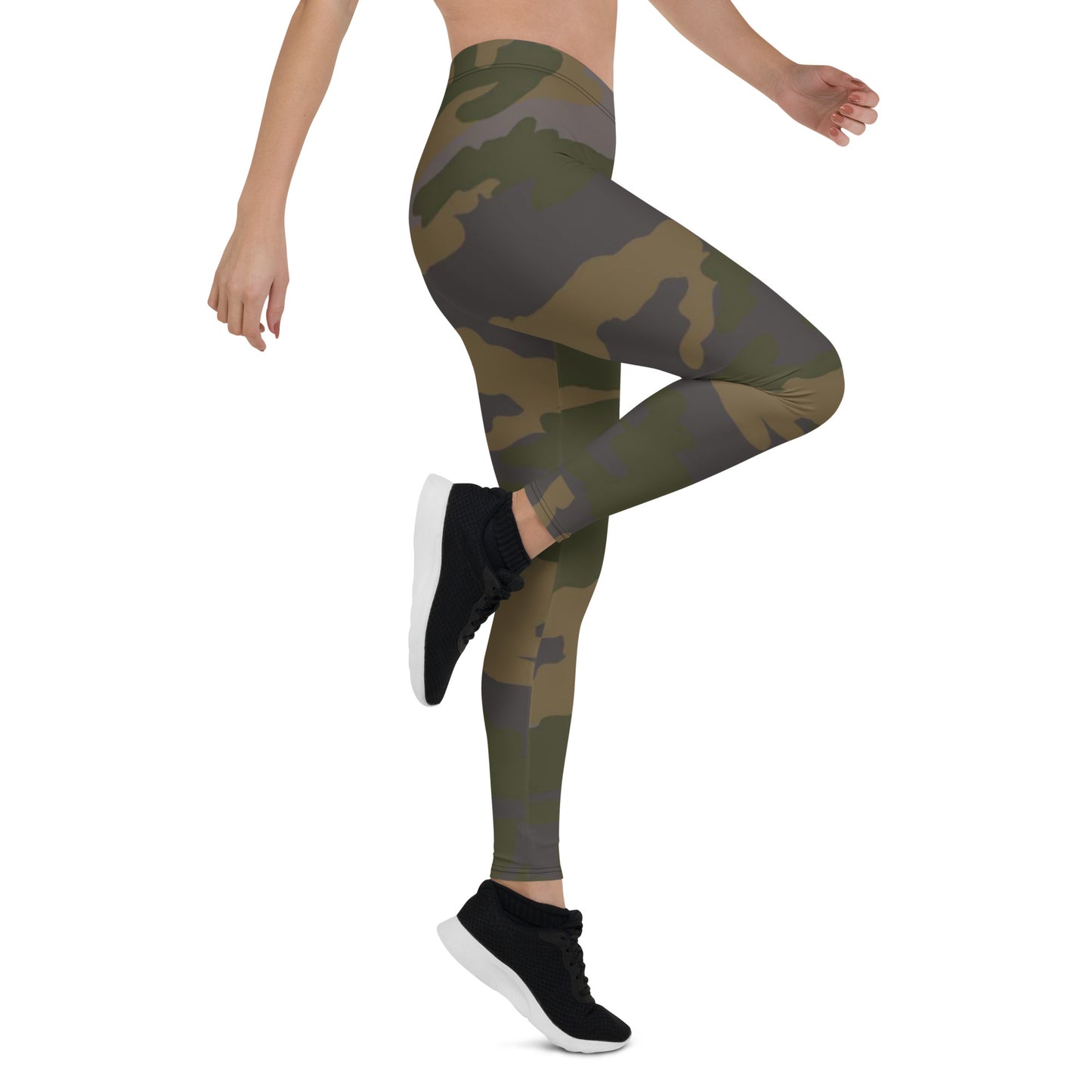 Camo Leggings