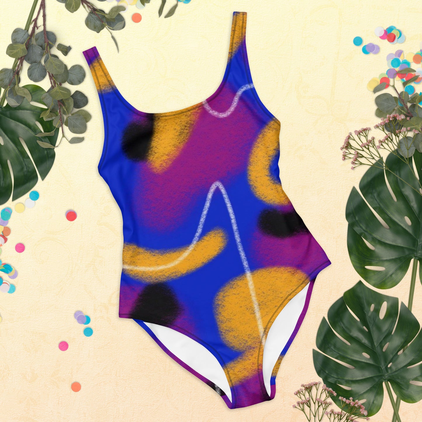 One-Piece Swimsuit