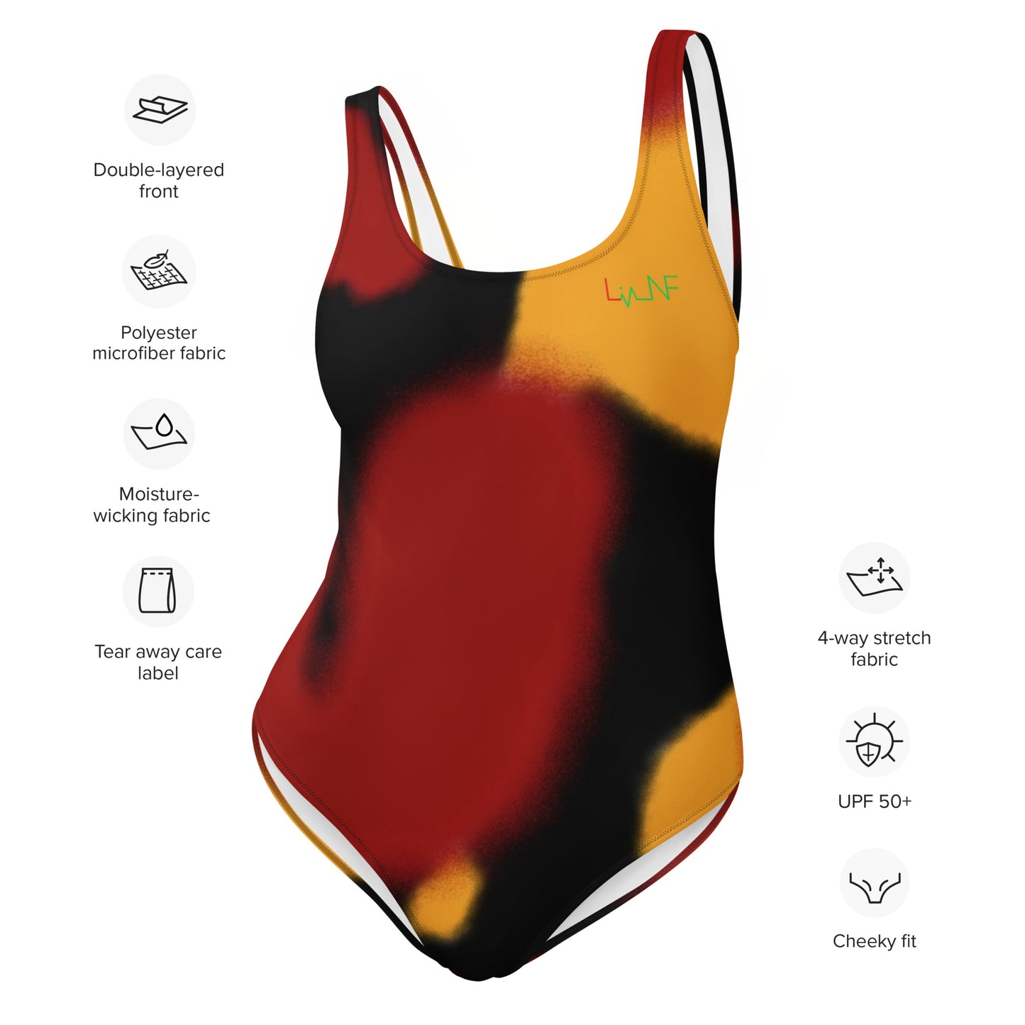 One-Piece Swimsuit