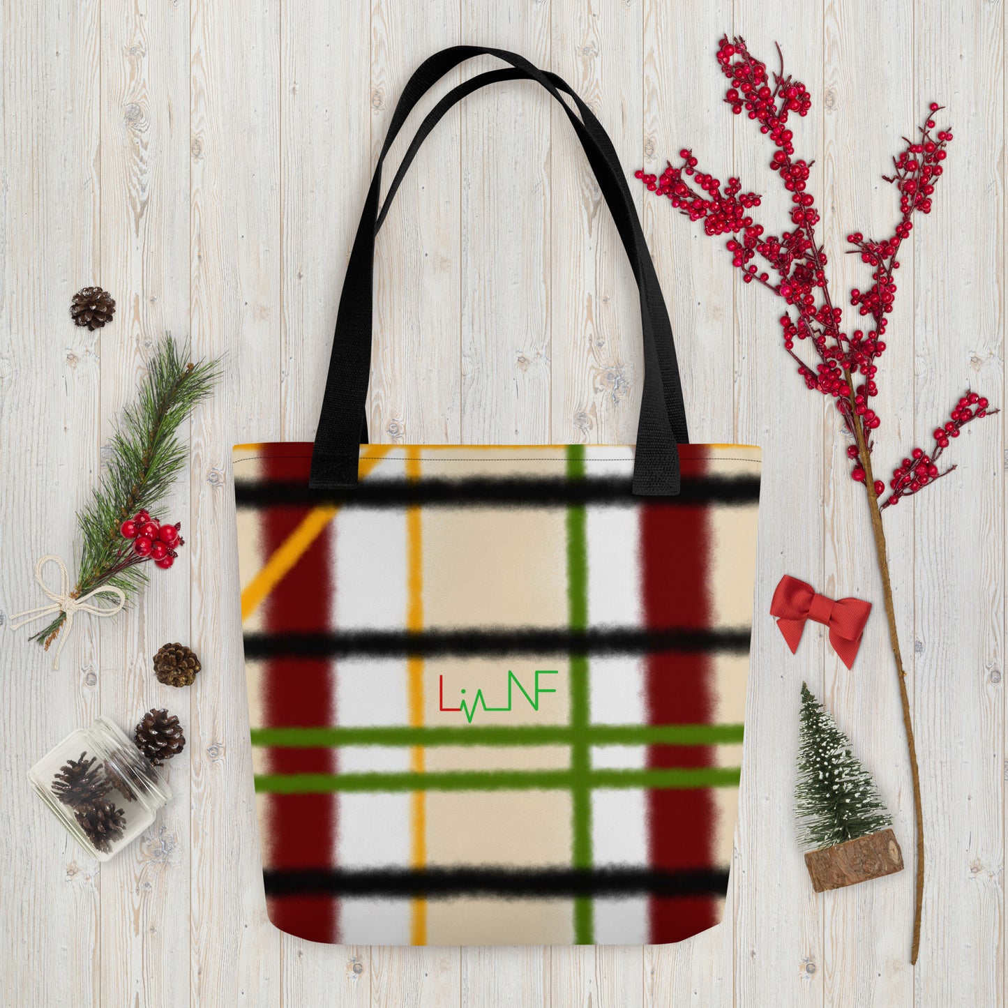 Tote bag