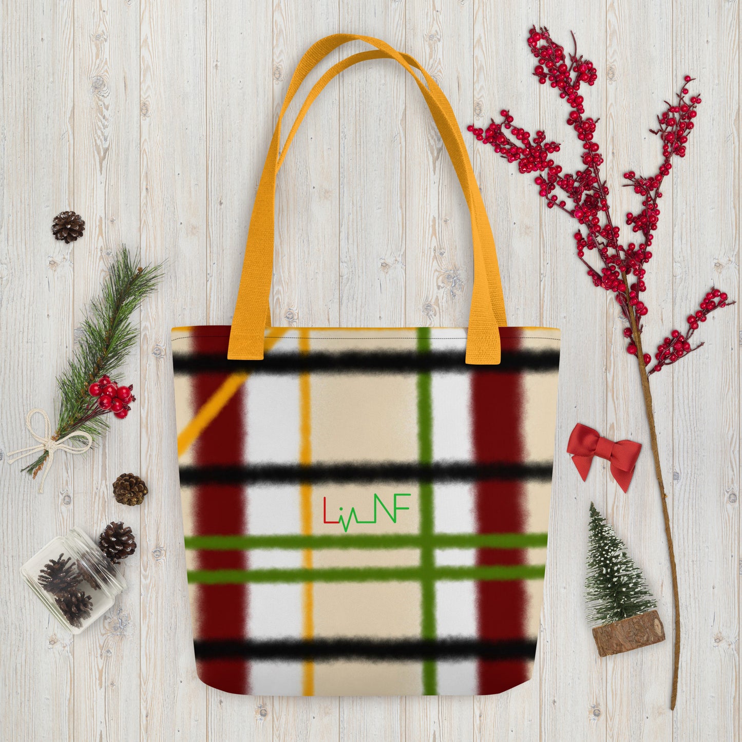 Tote bag